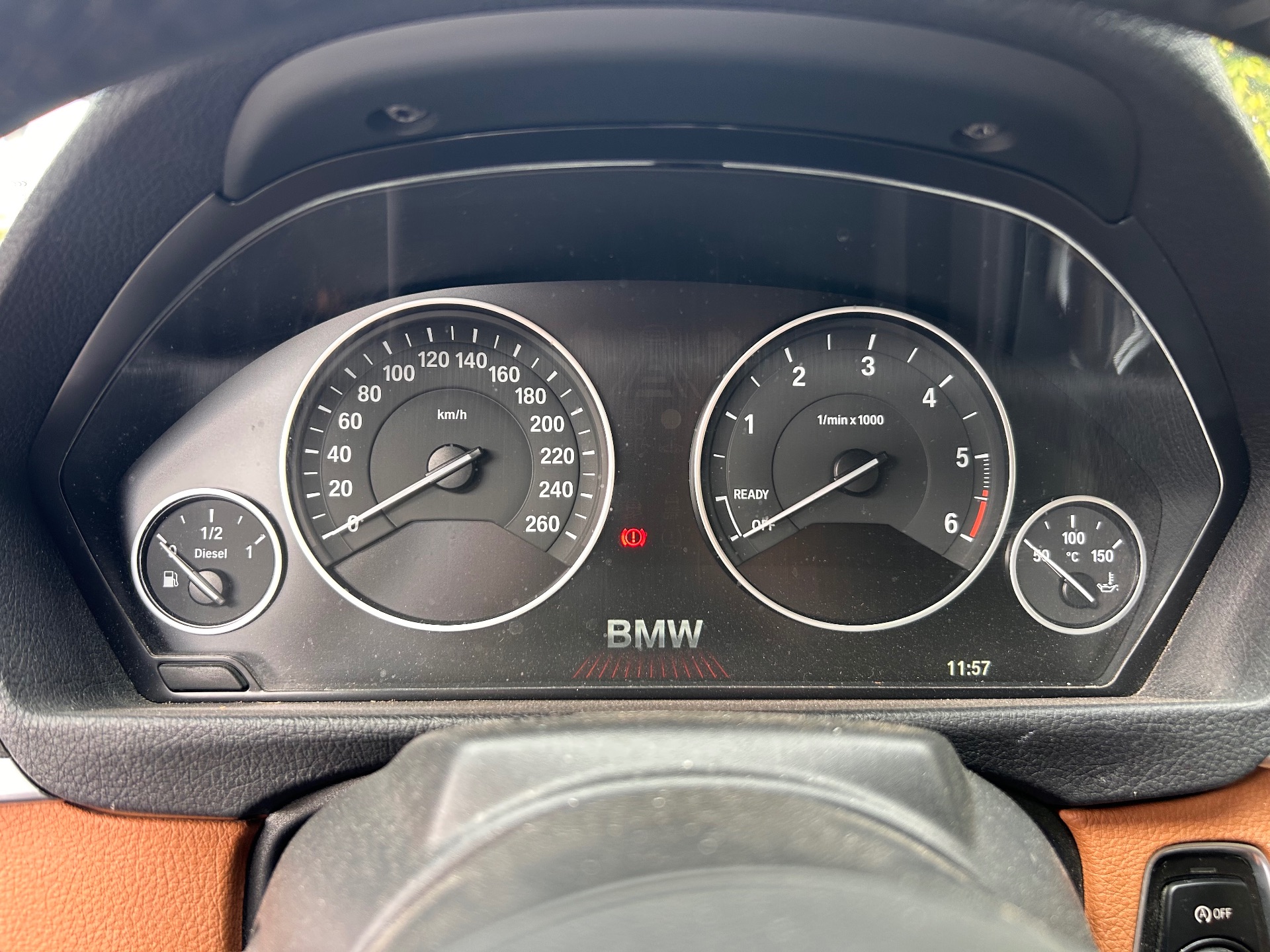 BMW 420d 190ch luxury