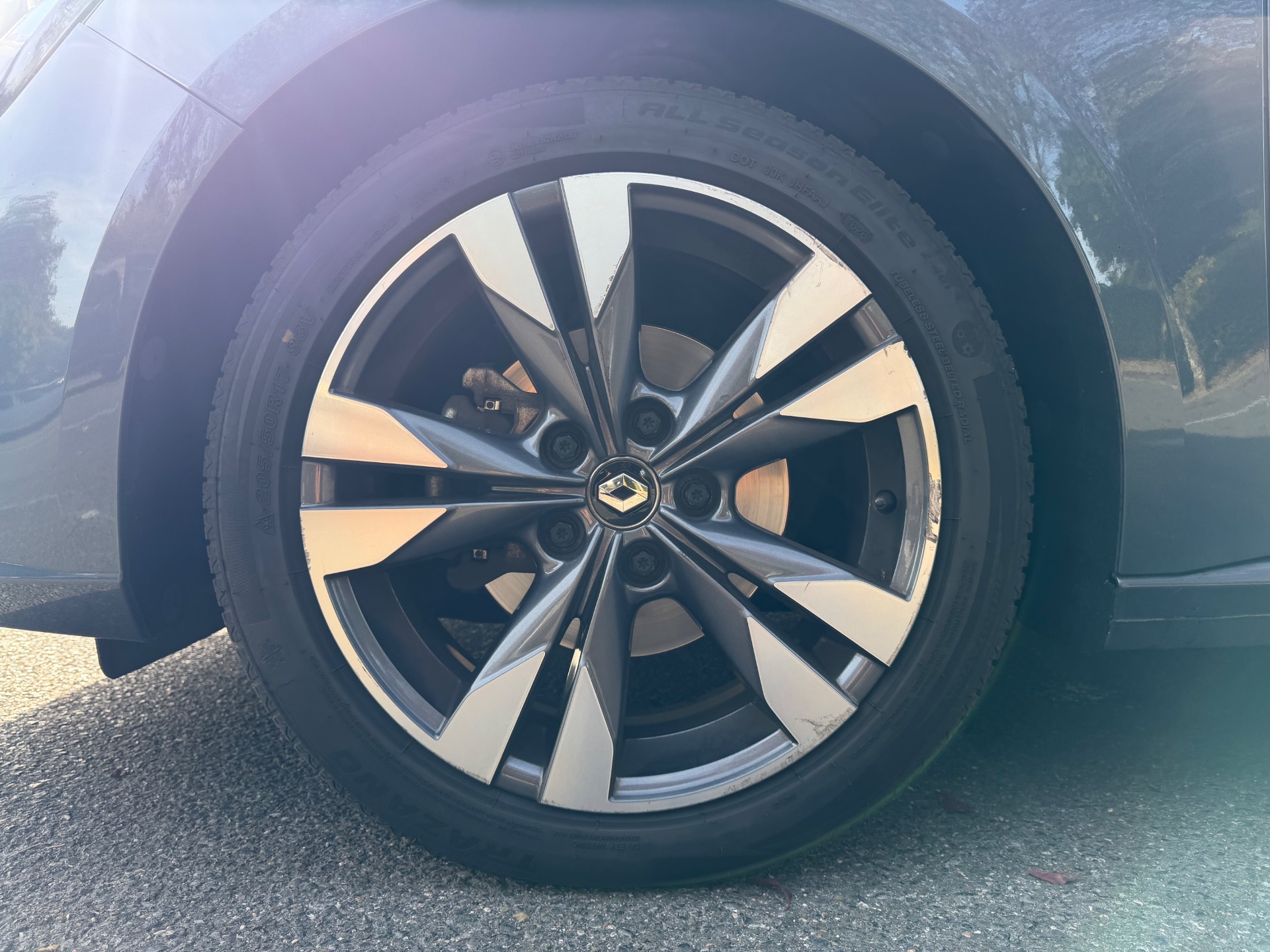 Renault Megane 1.3 TCe 16V GPF EDC7 Boîte auto