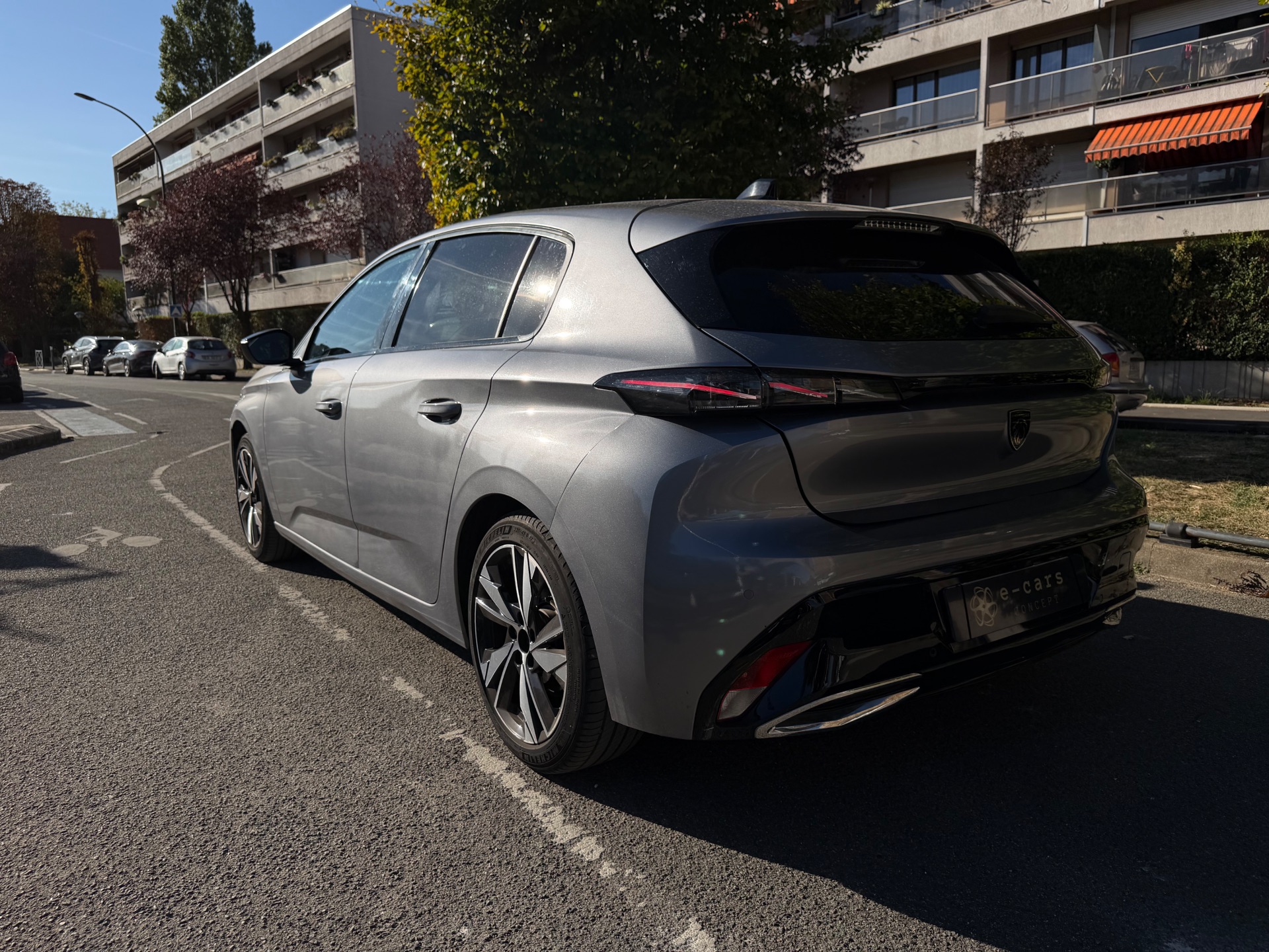 Peugeot 308 1.2 Puretech 130ch Allure
