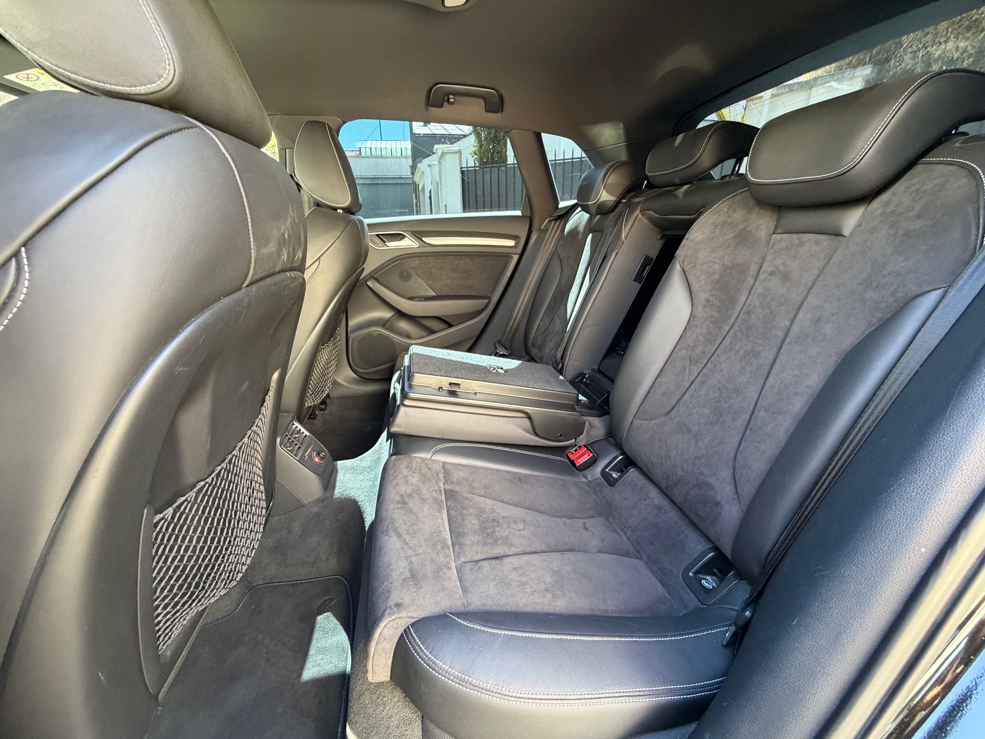 Audi S3 2L TFSI 300ch Sportback