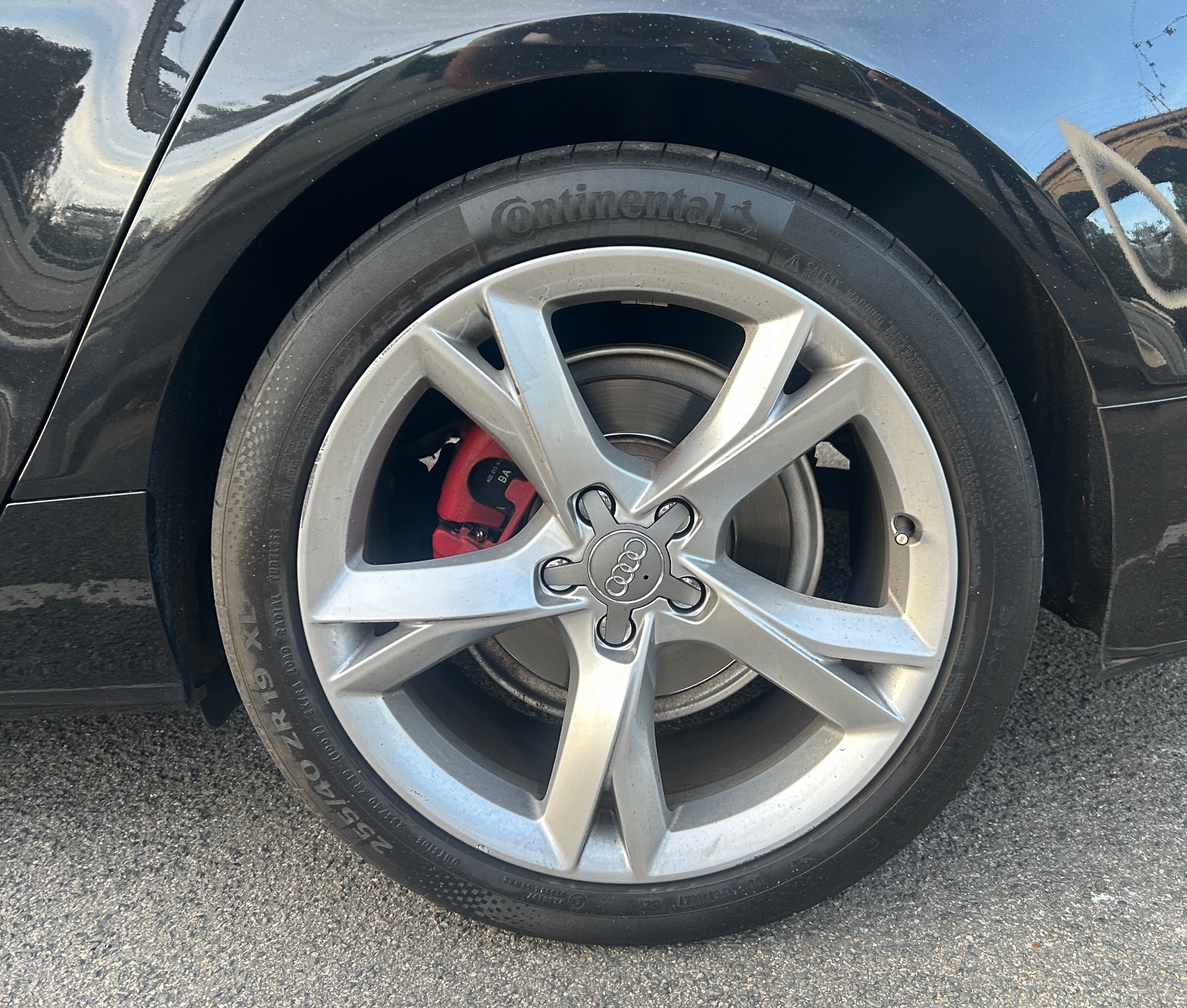 Audi A7 3,0 204ch Ambiante Luxury