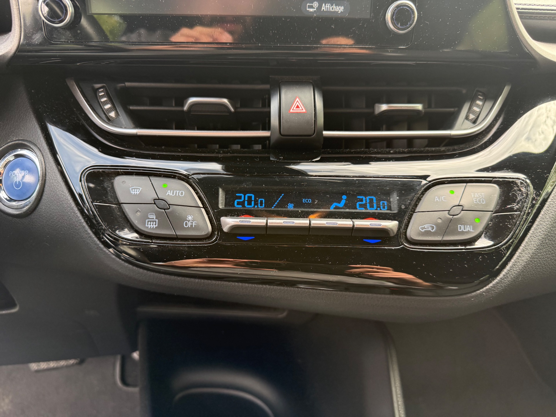 Toyota C-HR 1.8i 122ch Dynamic