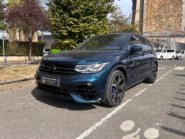 Volkswagen Tiguan 2.0L 150ch R line exclusive