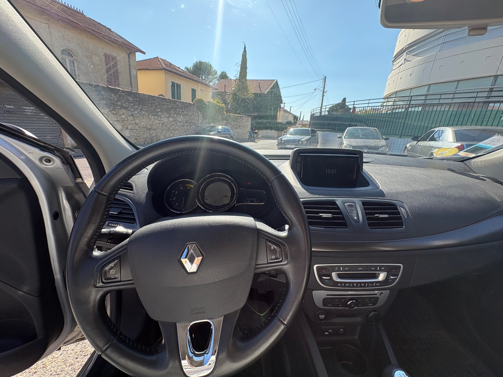Renault Megane 1.5 DCI 110ch