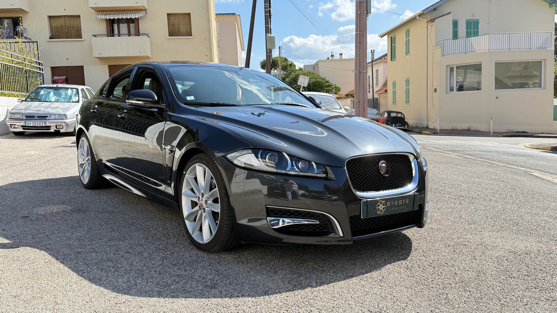 Jaguar XF 3.0 V6 D 241ch R-Sport