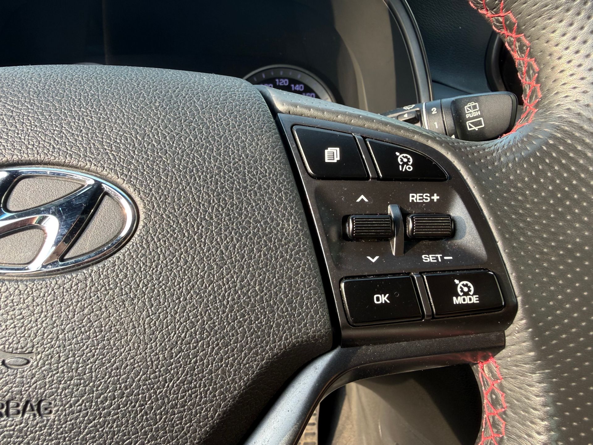 Hyundai Tucson 1.6TGDI 177ch N line