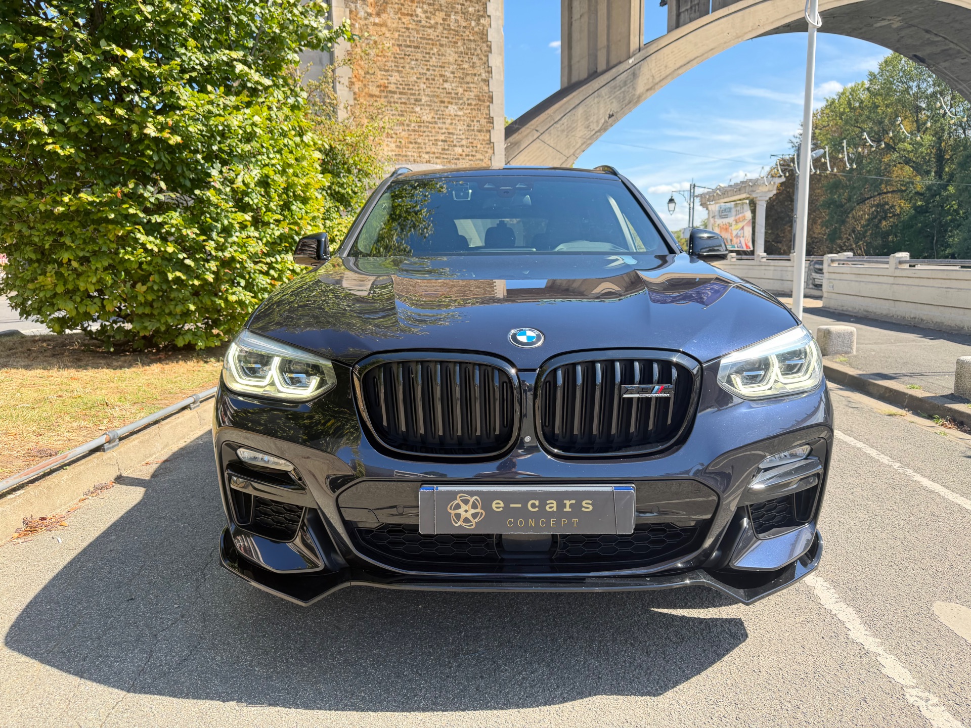 BMW X3 B58 xDrive 3.0 i 360ch M40i