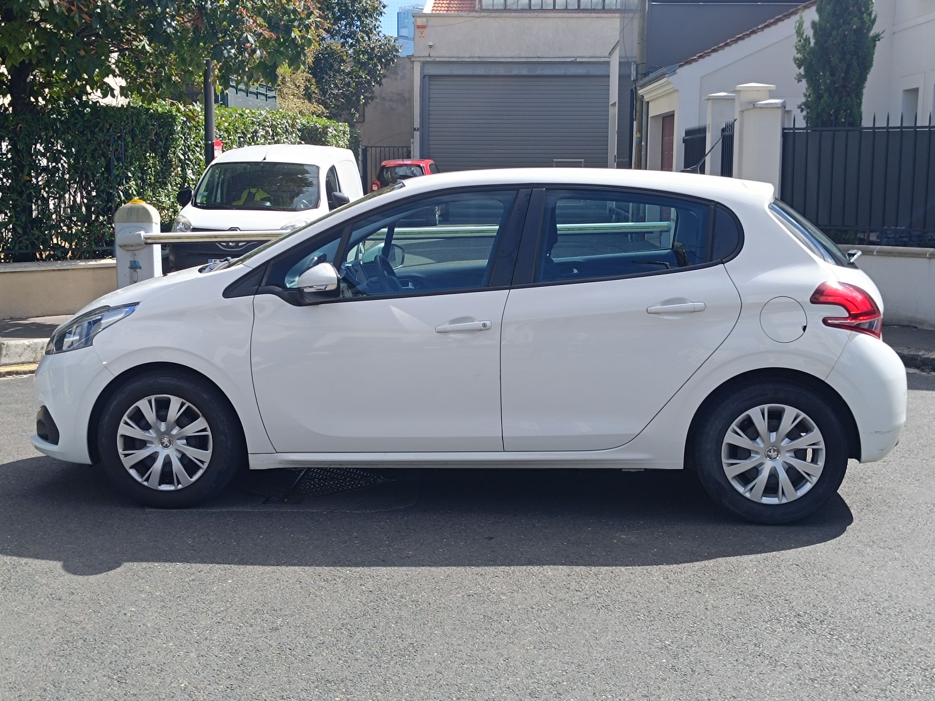 Peugeot 208 1.2 VTI 83ch
