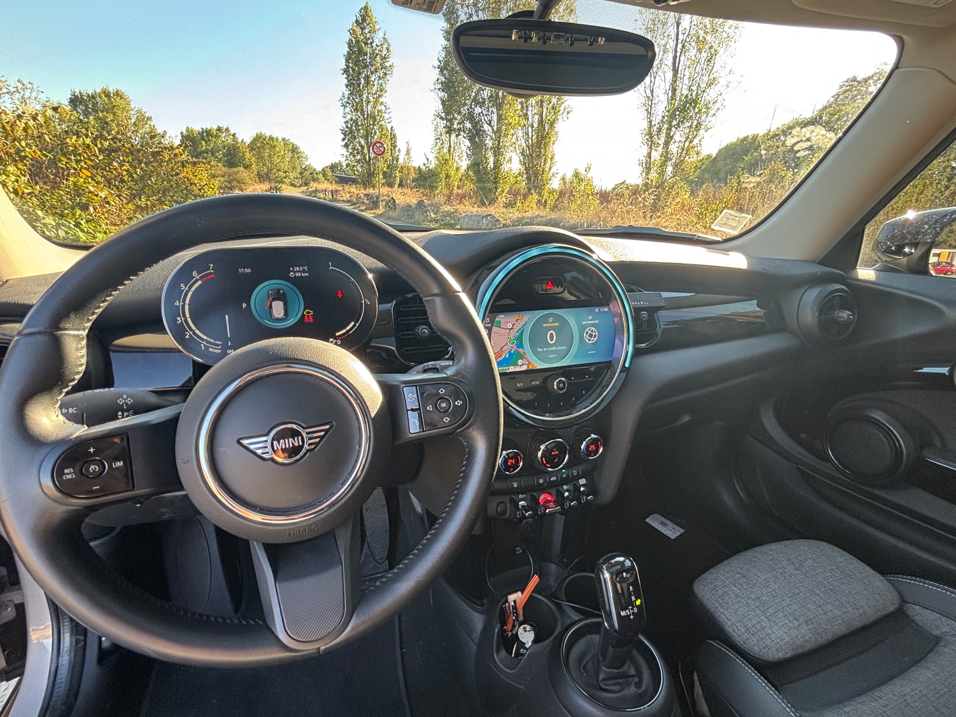 mini cooper 1.5 136ch camden