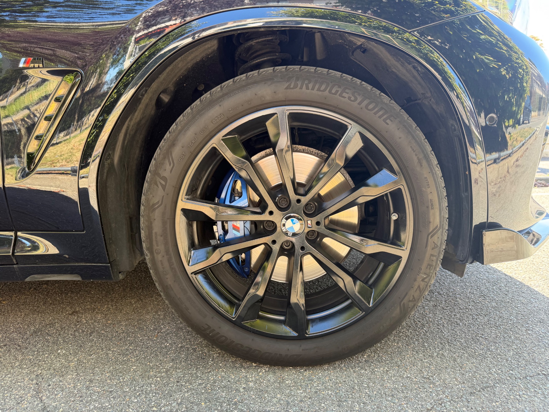 BMW X3 B58 xDrive 3.0 i 360ch M40i