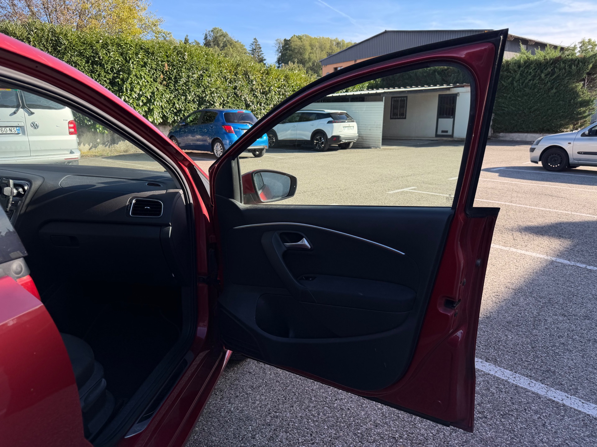 Volkswagen Polo 1.4 TDI 90ch LOUNGE