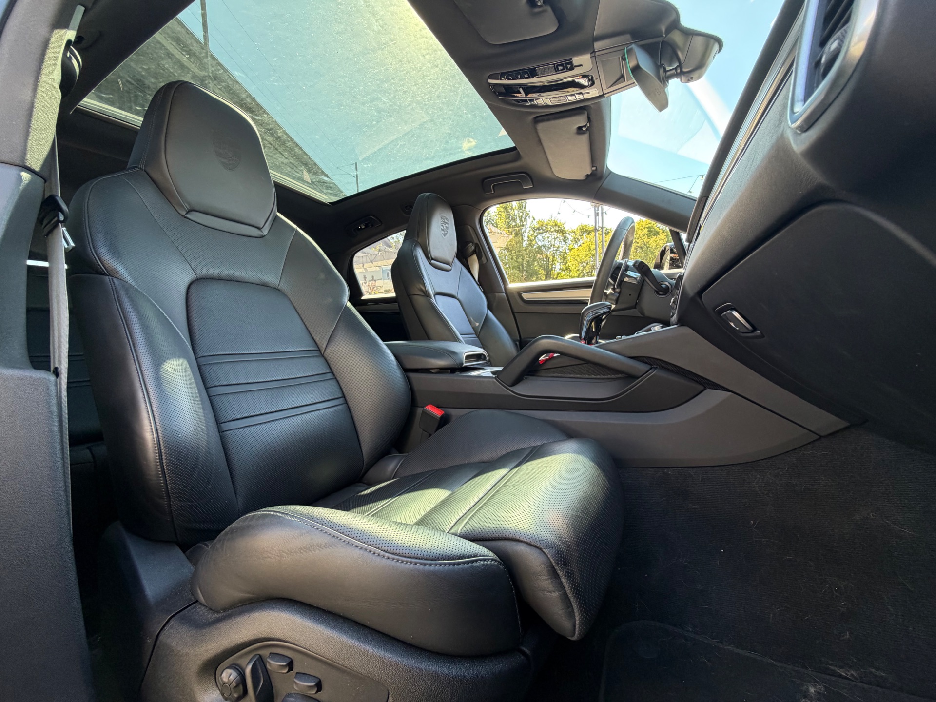 Porsche Cayenne 3.0 V6 462ch Platinum Edition