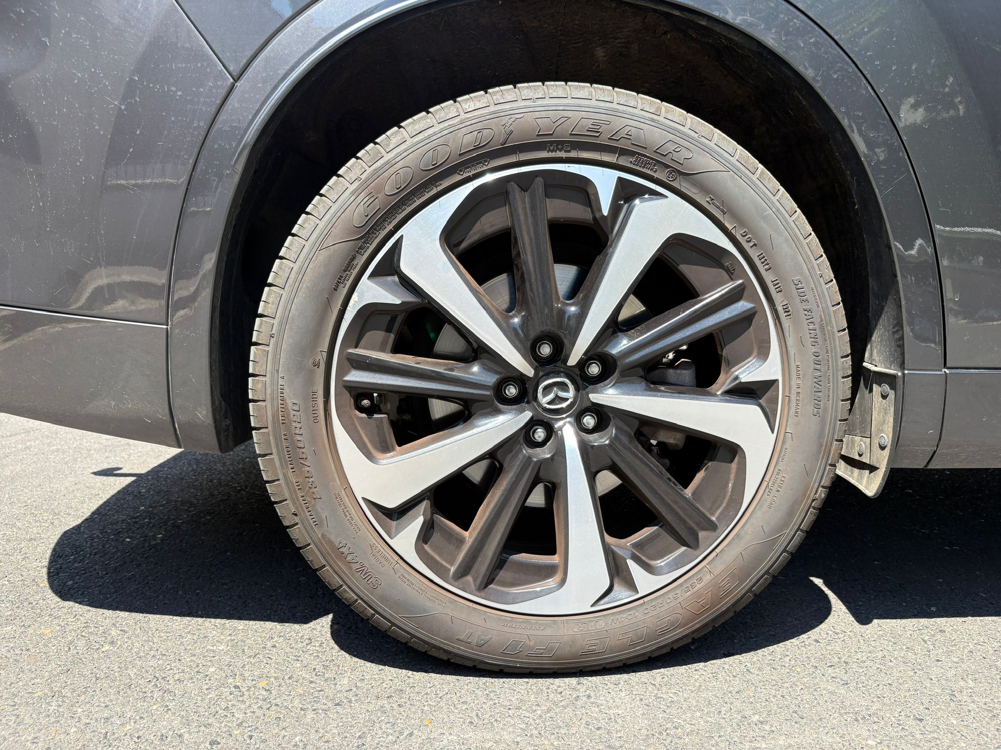 Mazda CX-60 2.5 328ch TAKUMI