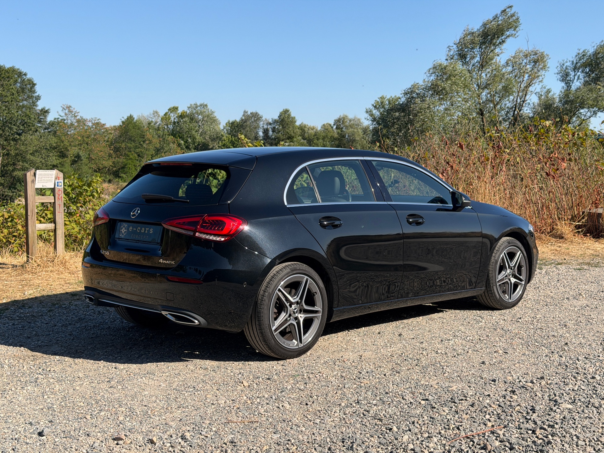 Mercedes-Benz Classe A 250 220ch Progressive line