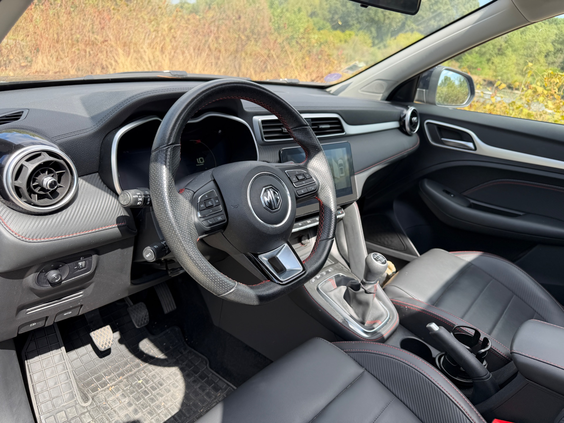 MG ZS 1.0 T-GDI 112ch Luxury