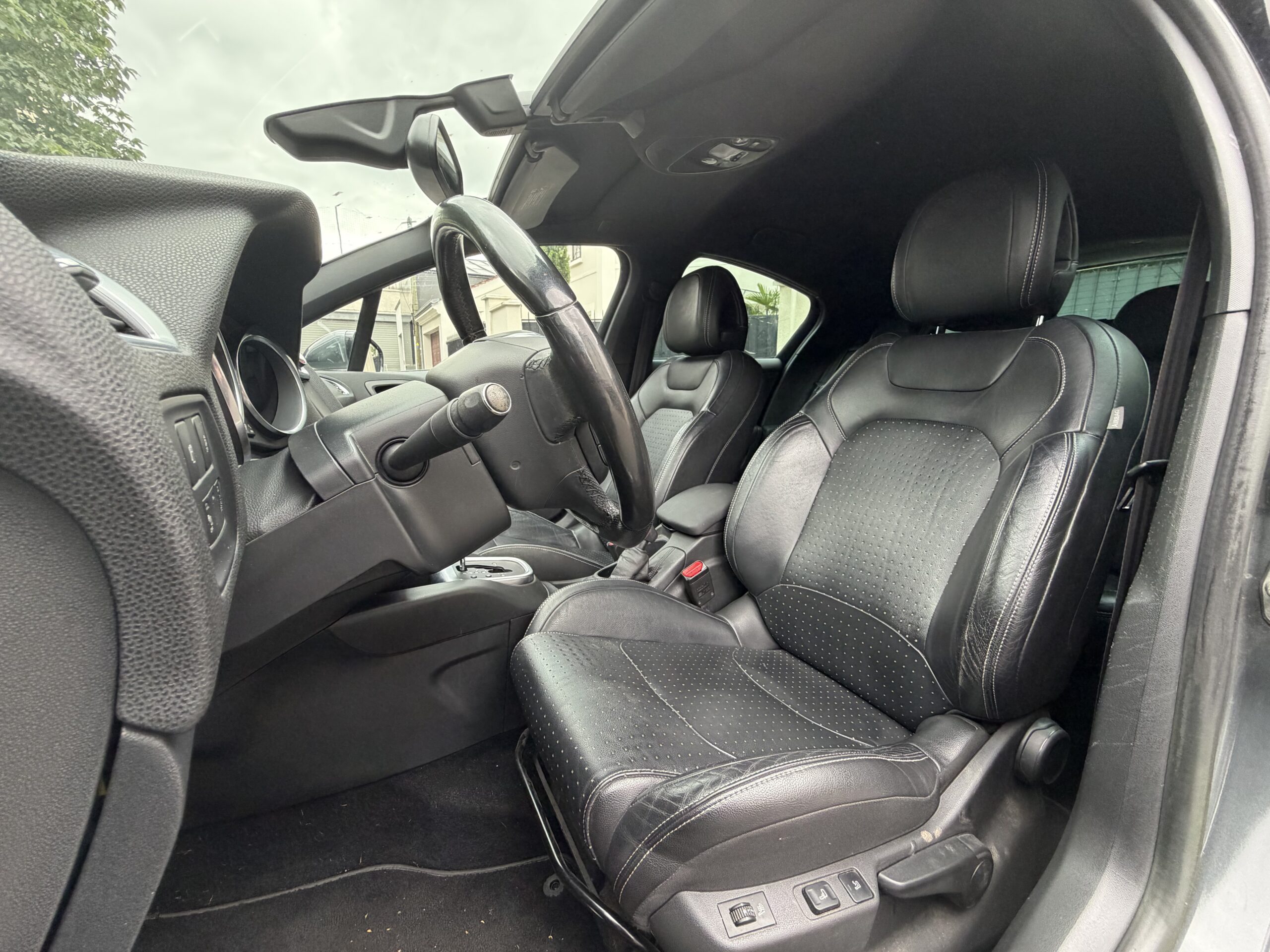 CITROËN DS4 1.6 thp 164ch Sport chic