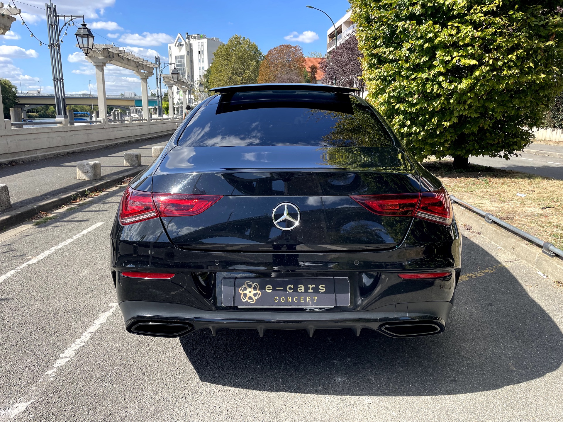 Mercedes-Benz CLA 200 1.3i 16V 7G-DCT 163ch AMG LINE