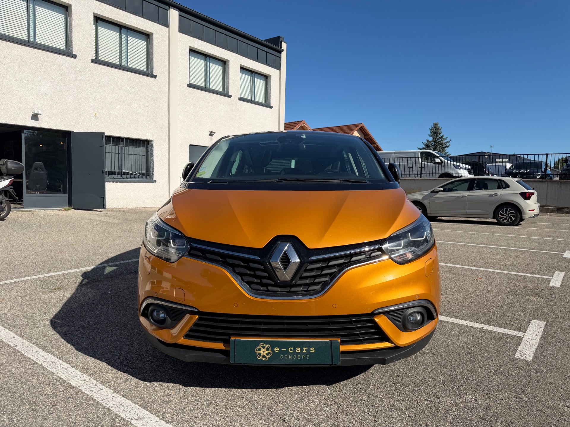 Renault Scenic 1.6 dci 131ch EDITION BOSE