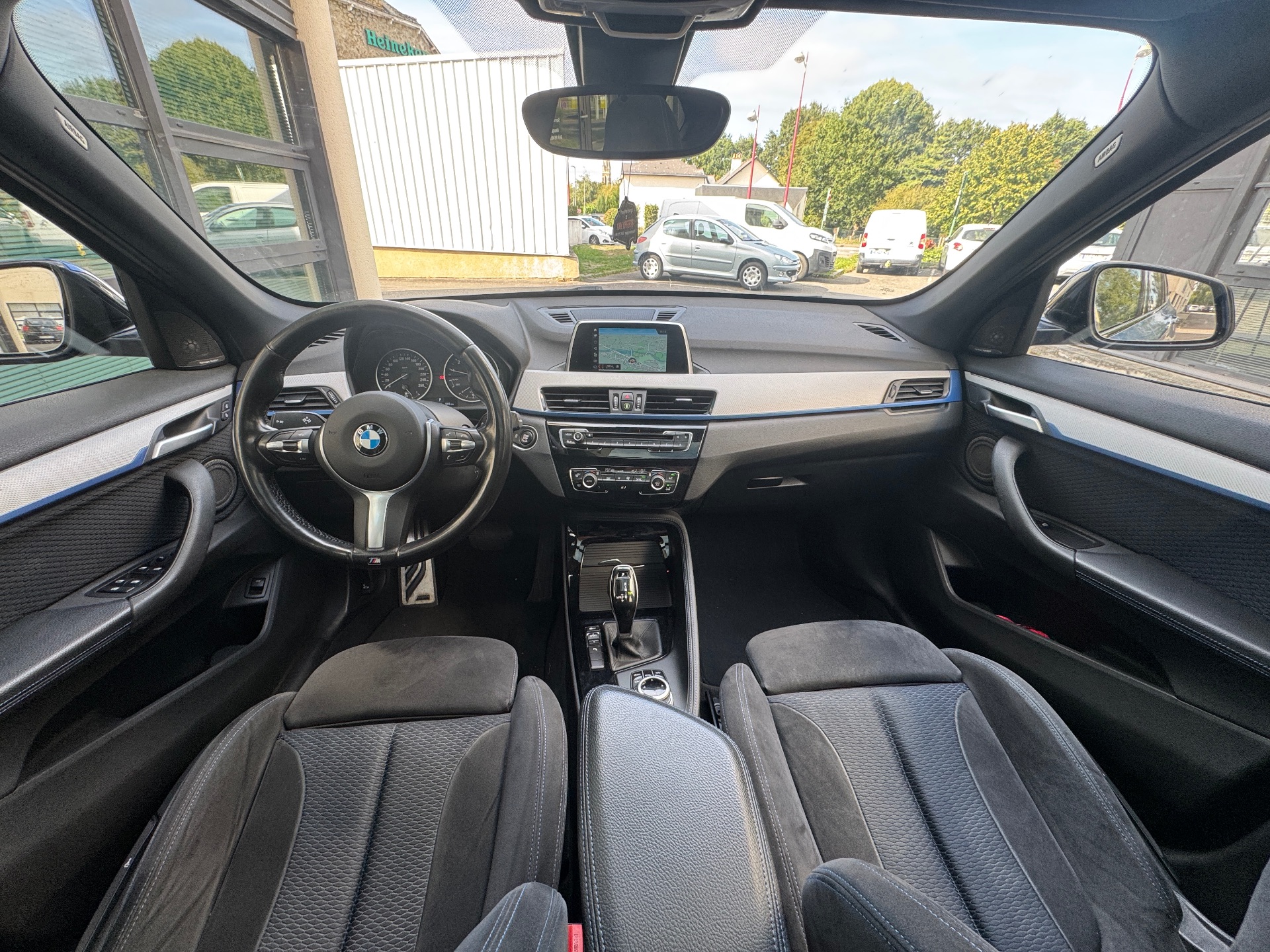 BMW X1 18i Sdrive 140ch PACK M