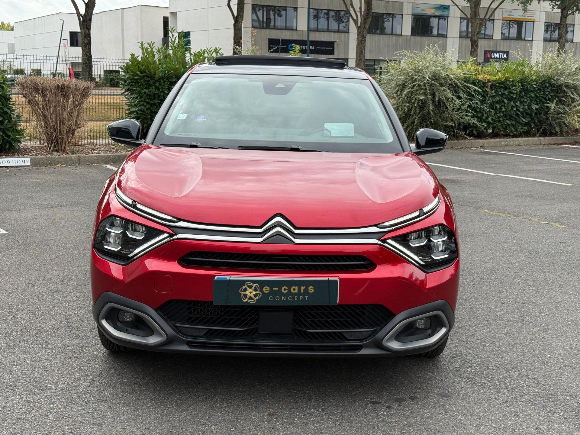 Citroen C4 1.2 THP 155ch