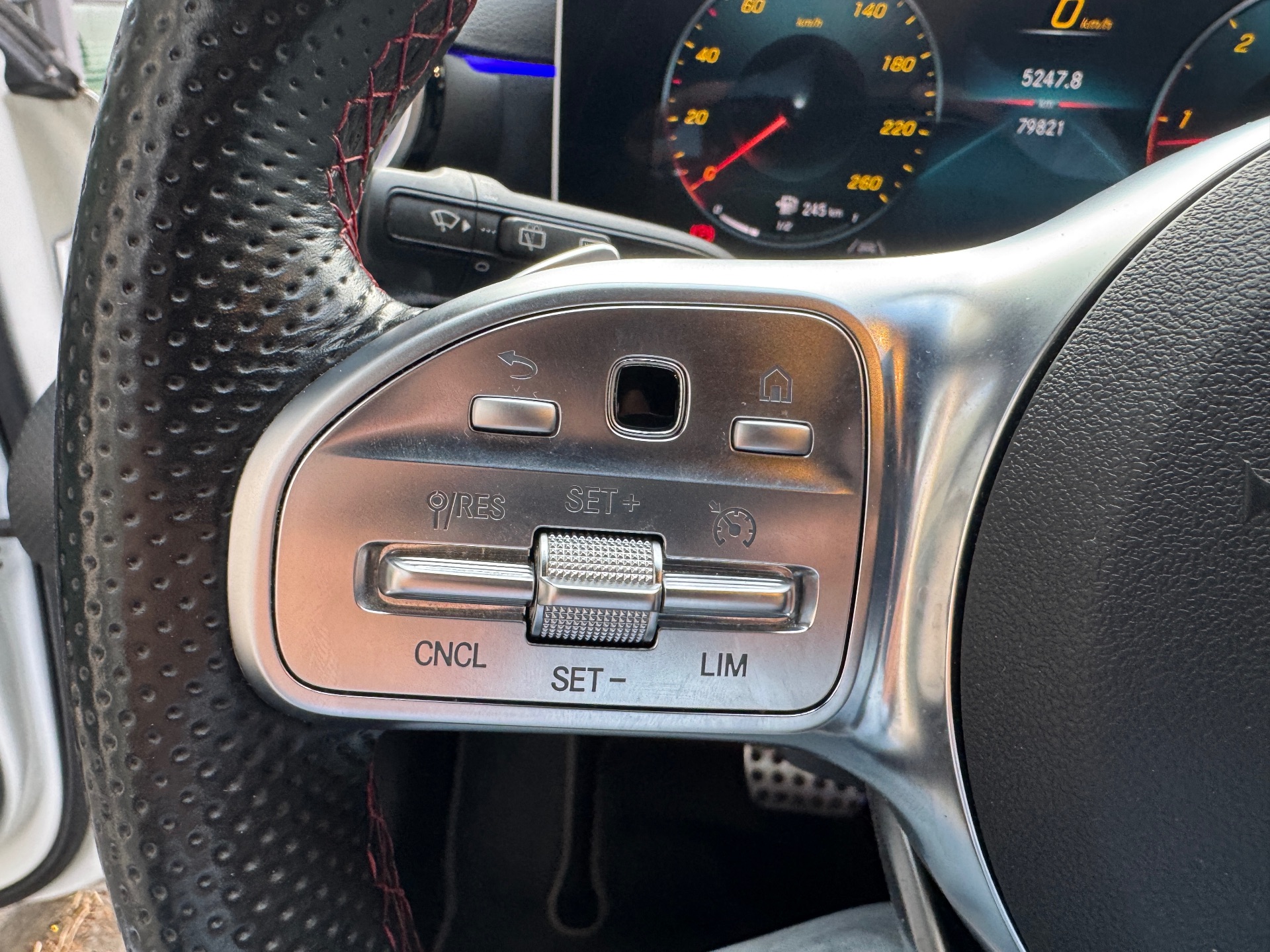 Mercedes-Benz Classe A 200d 150ch AMG LINE
