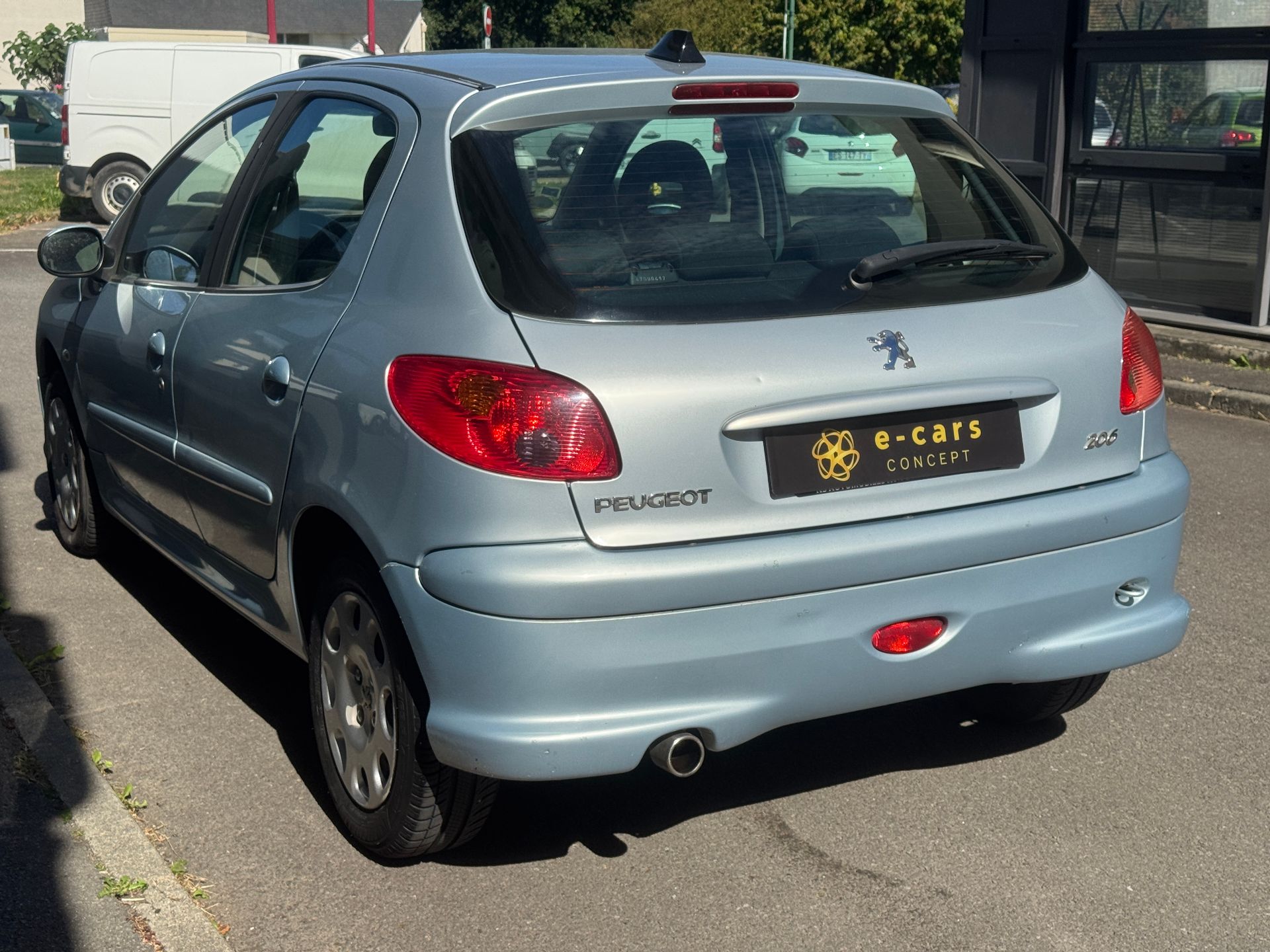 Peugeot 206 1.4L 75ch trendy