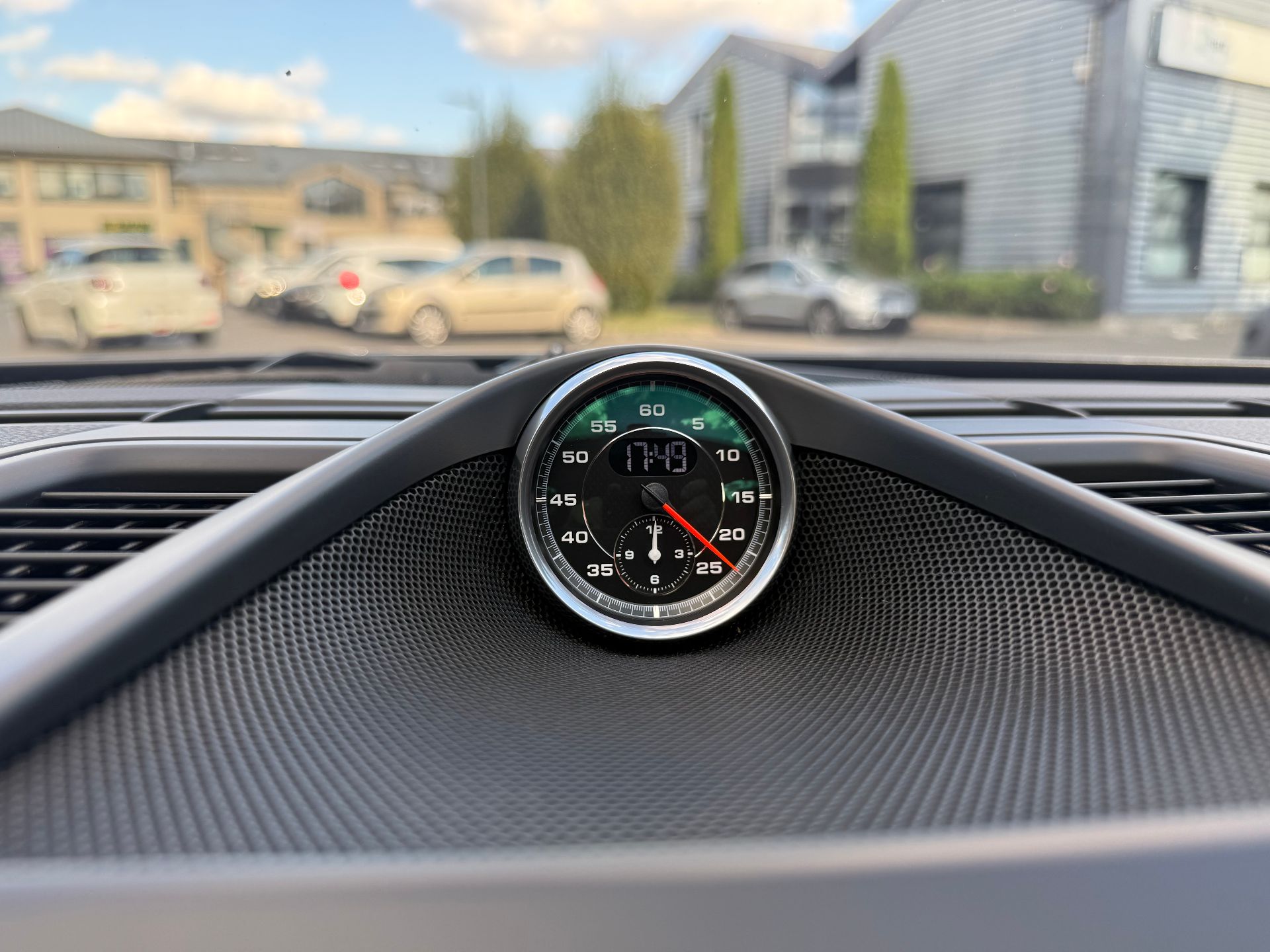 Porsche Panamera 3.6 V6 300ch