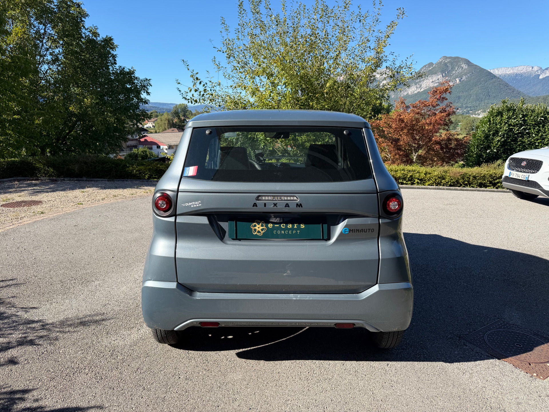 AIXAM e-Minauto 5KWH e ACCESS