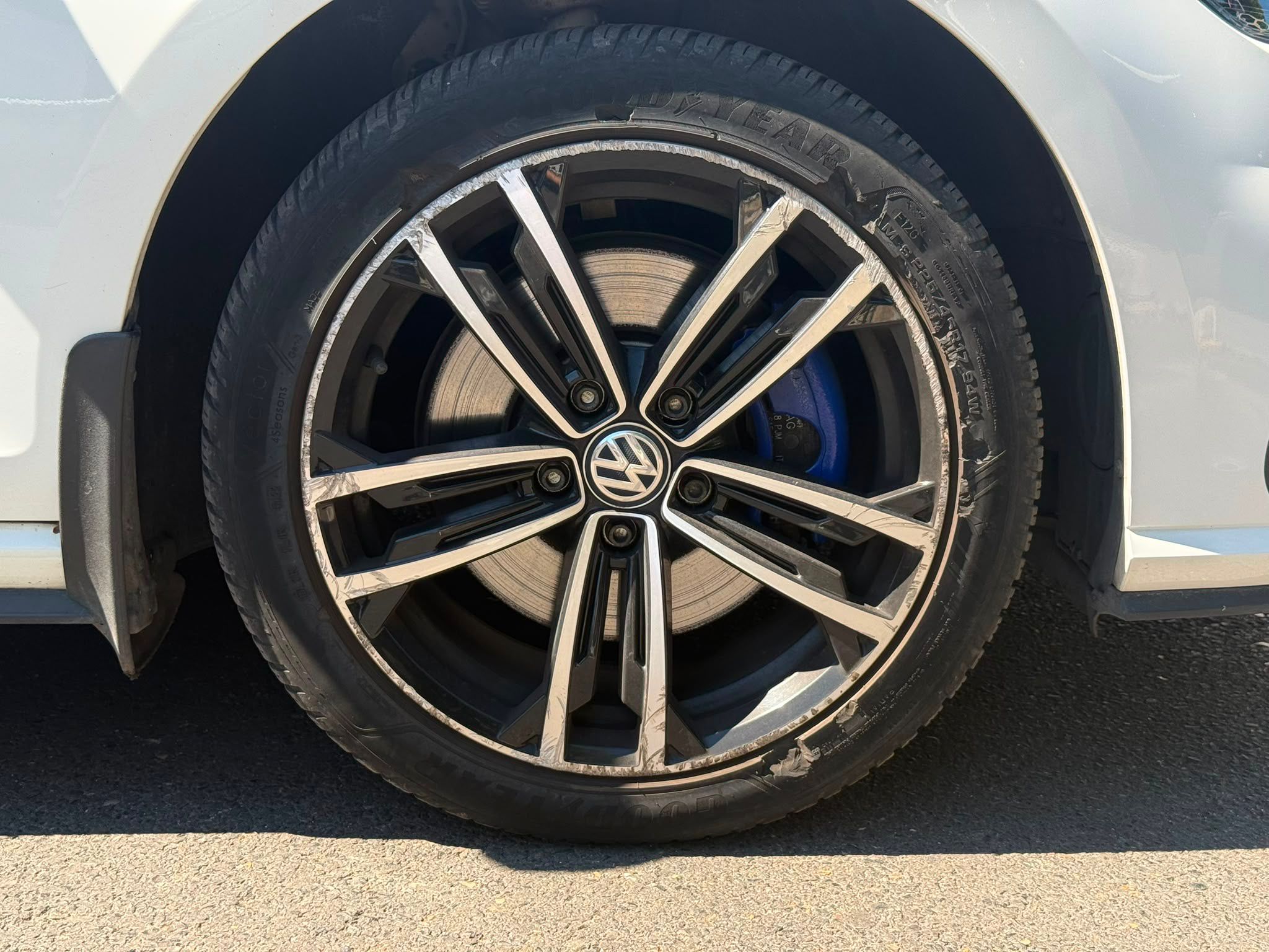 Volkswagen Golf 1.4 TSI 245ch GTE