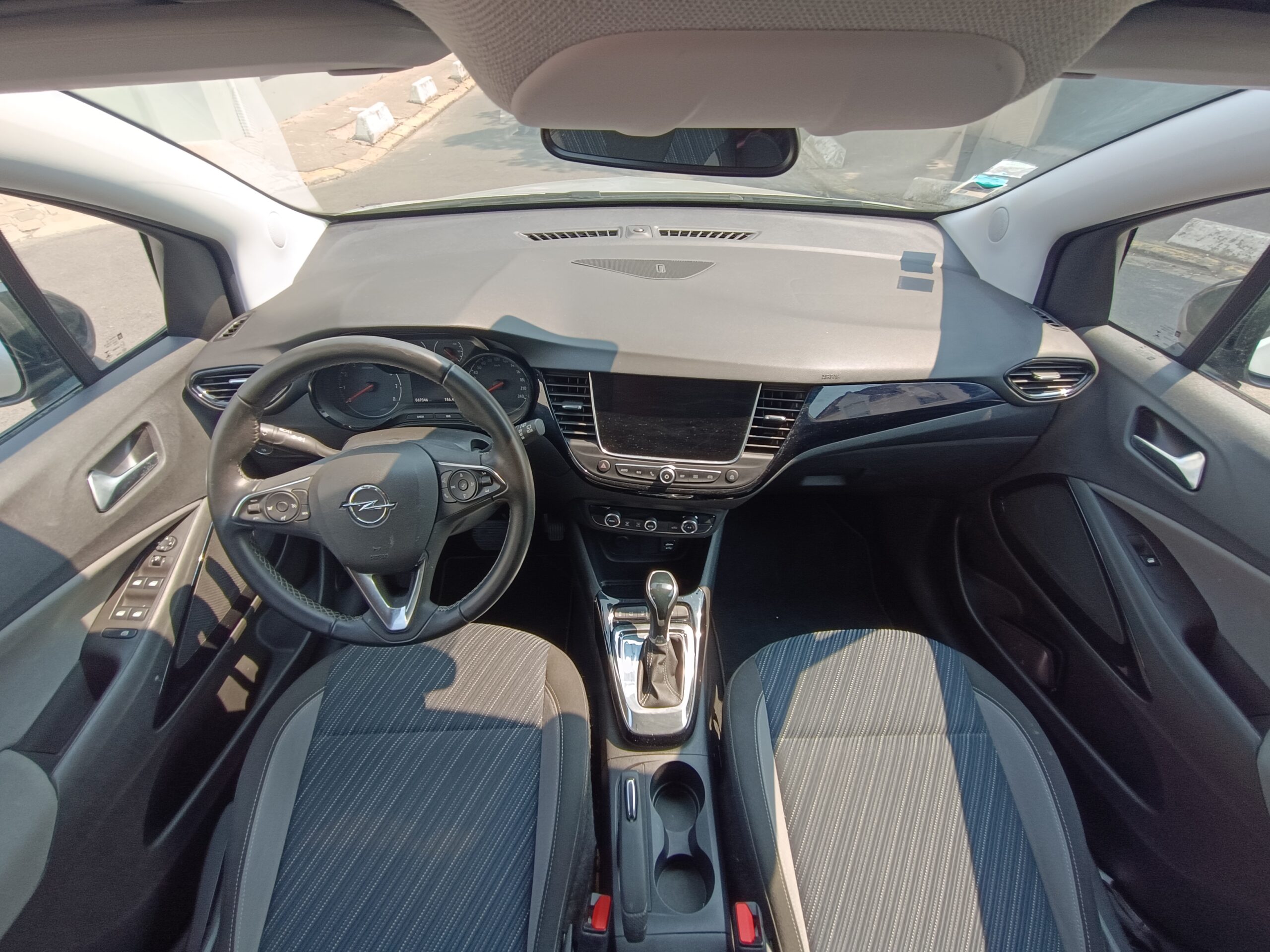 Opel crossland X 12 Turbo 110 cv boîte auto