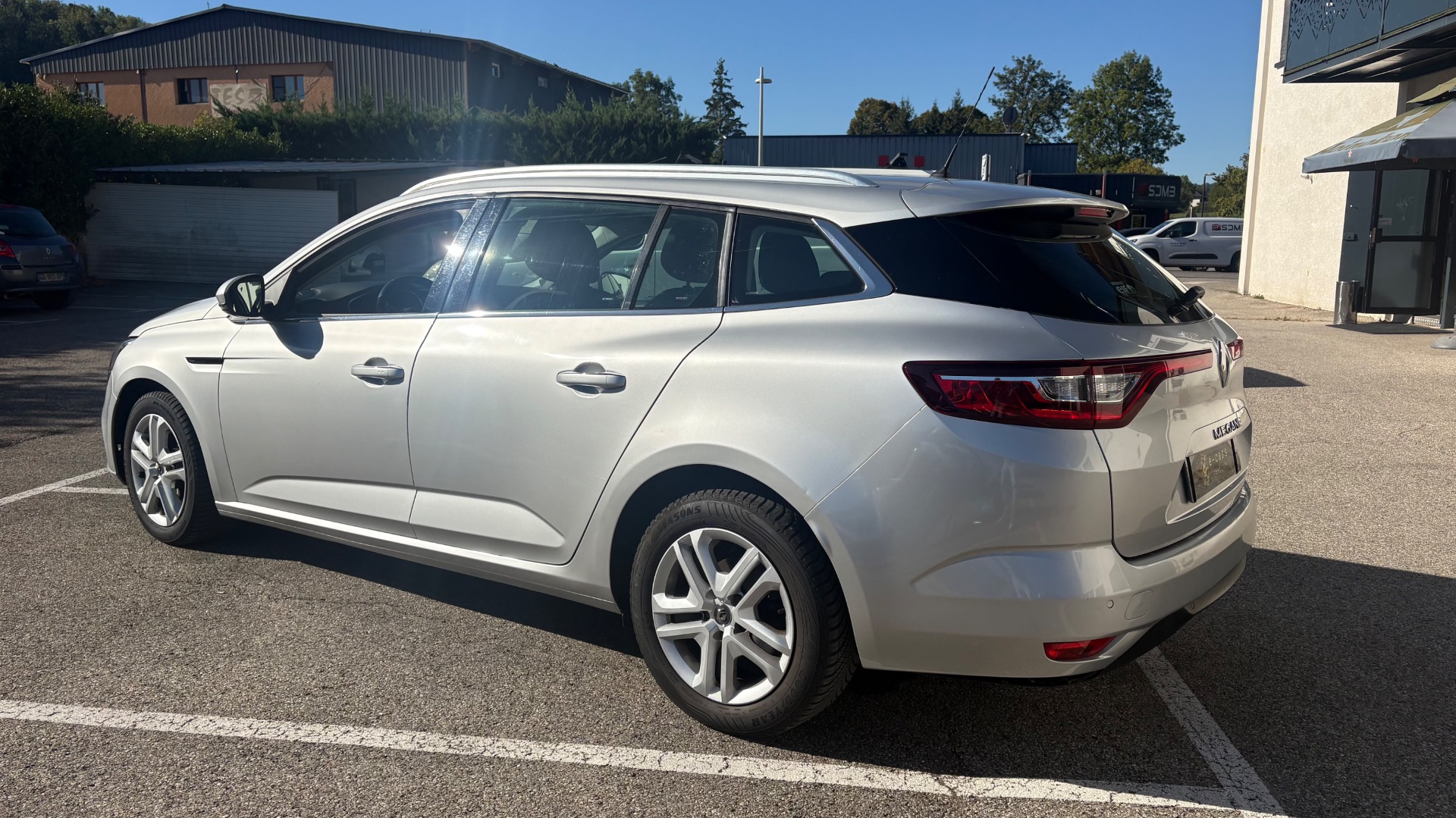 Renault Megane 1.5 DCI Business