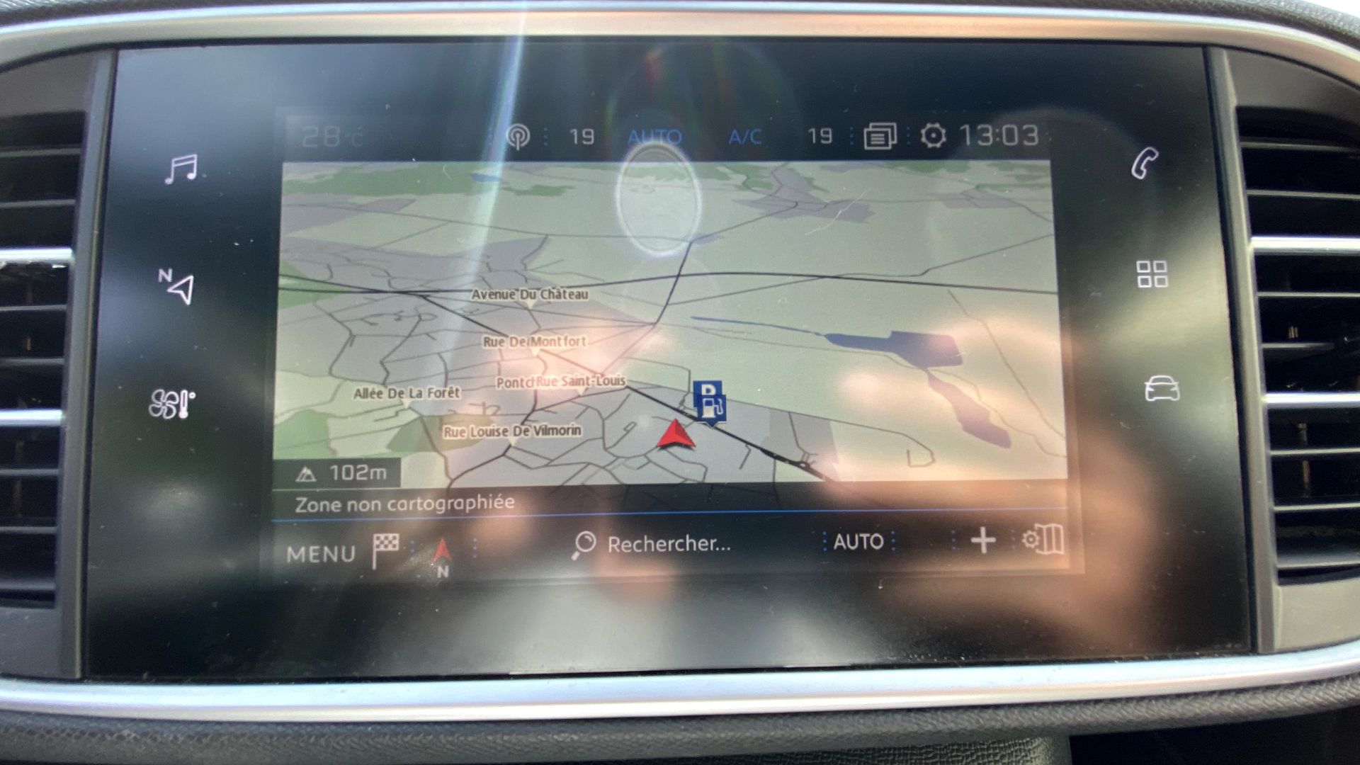 Peugeot 308 SW Puretech 130ch GT Line
