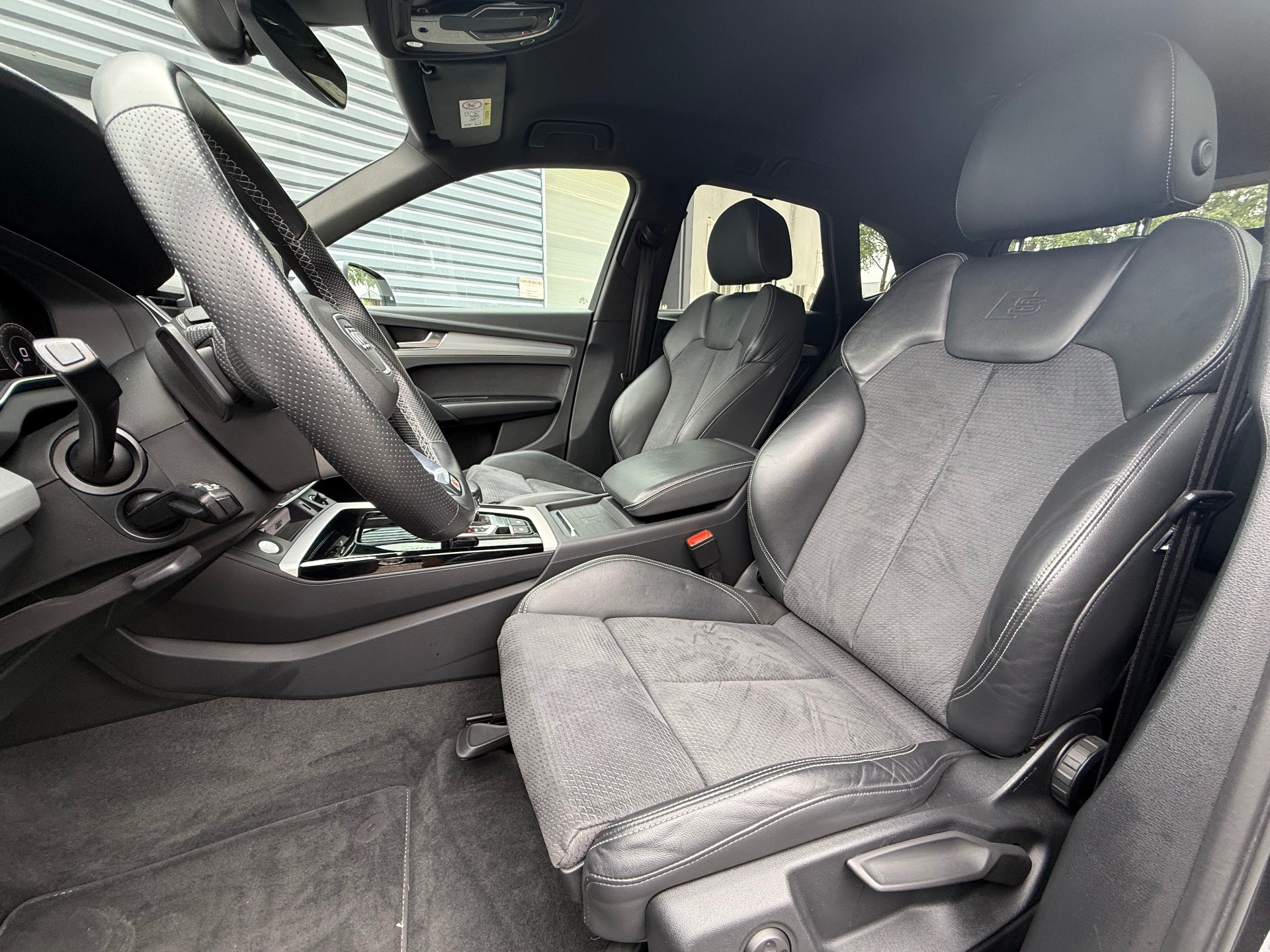 Audi Q5 55 TFSIe 2.0 367ch Hybrid 367ch S-line