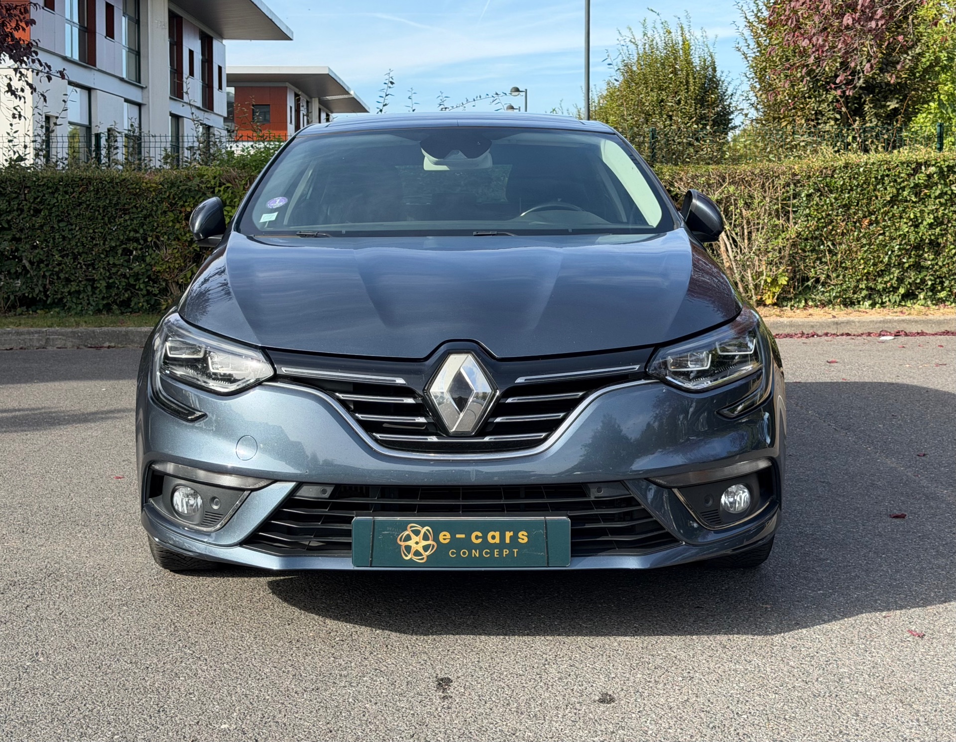 Renault Megane 1.3 TCe 16V GPF EDC7 Boîte auto
