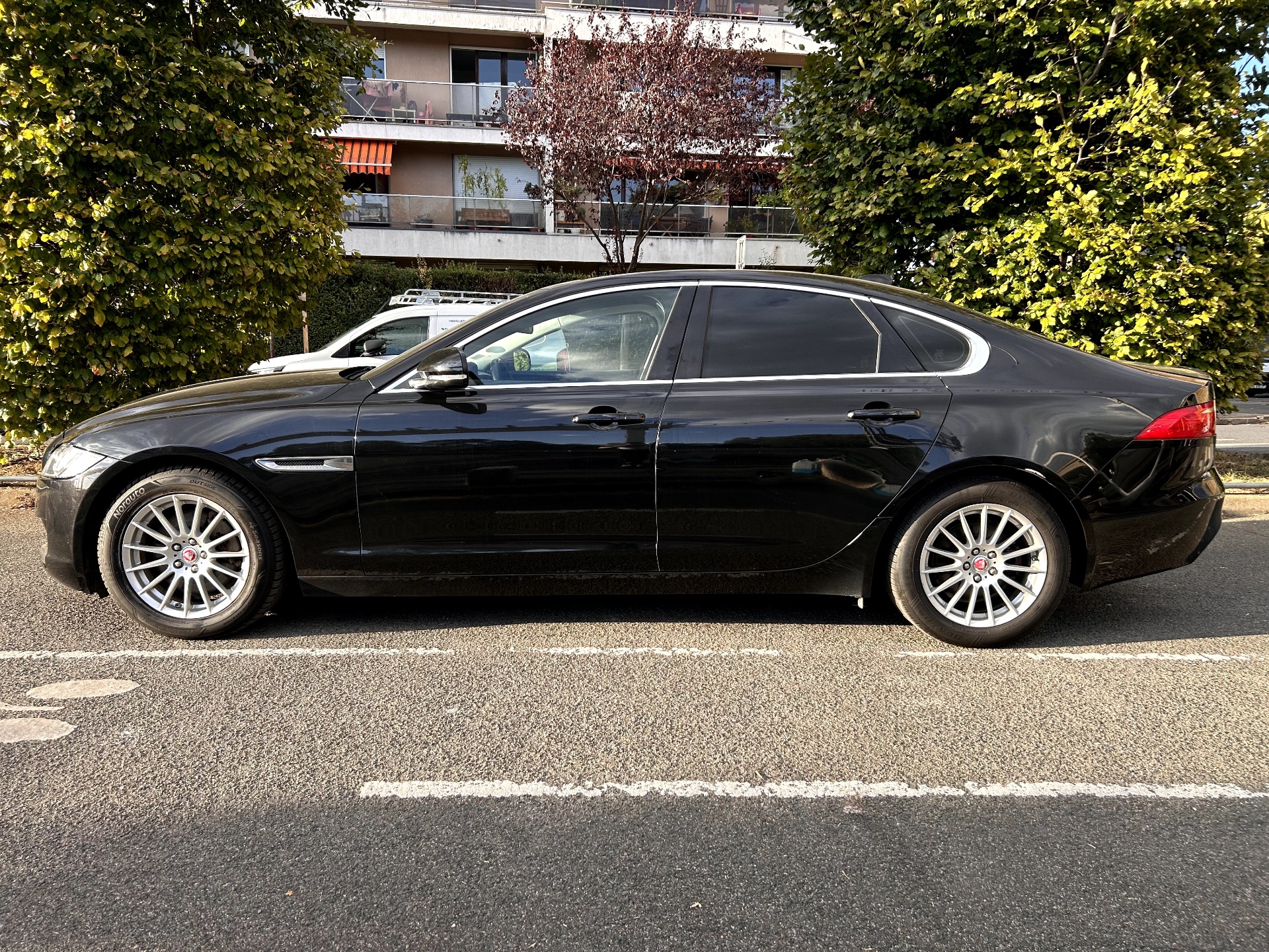 Jaguar XF 2.0 163ch performance buisness