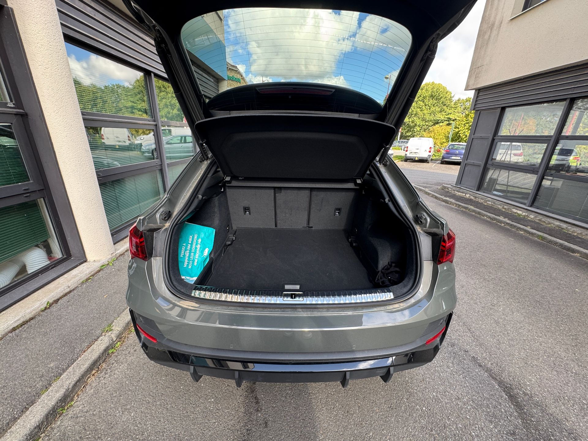 Audi Q3 35 TFSI 150ch SLINE