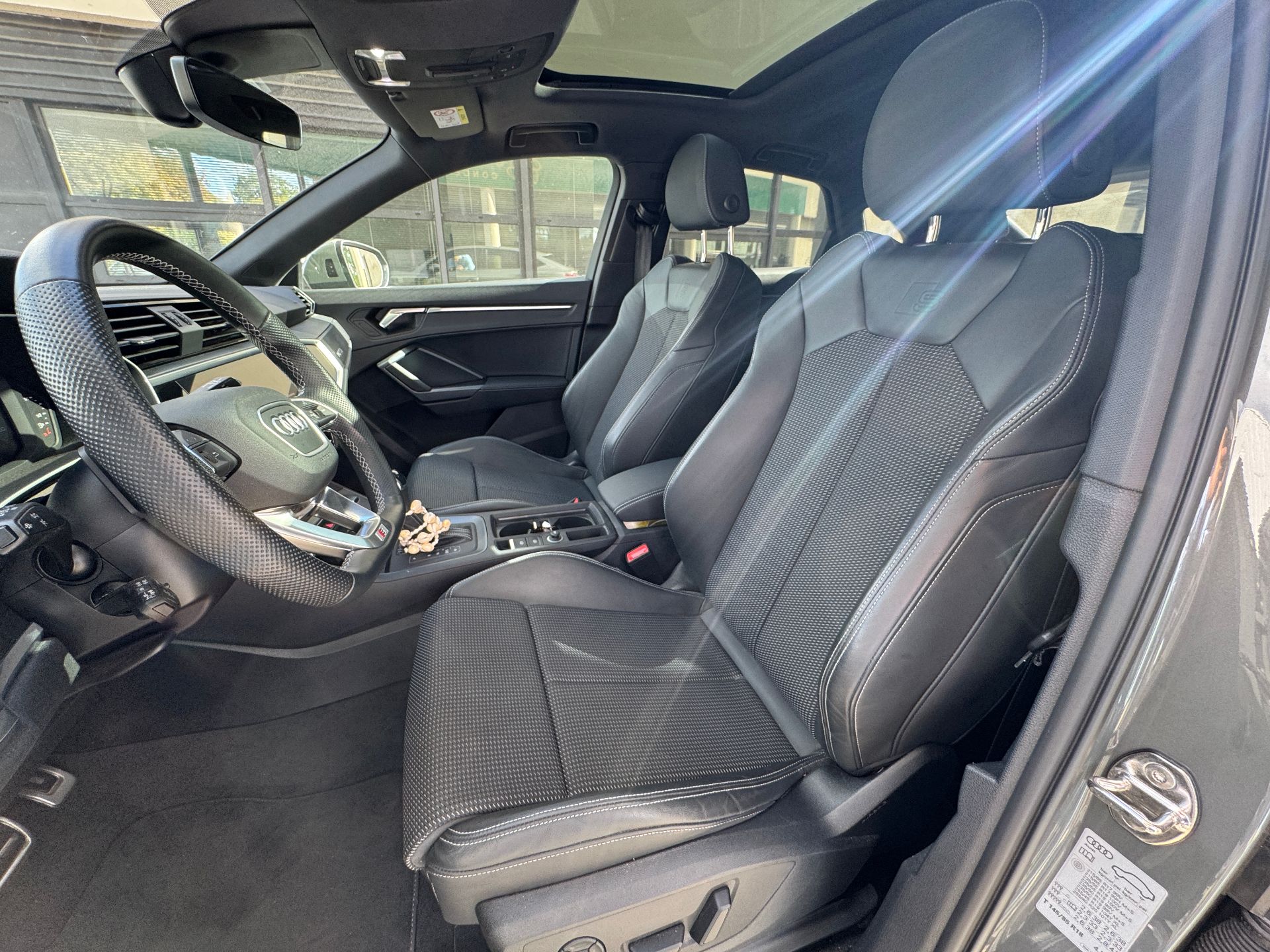 Audi Q3 35 TFSI 150ch SLINE