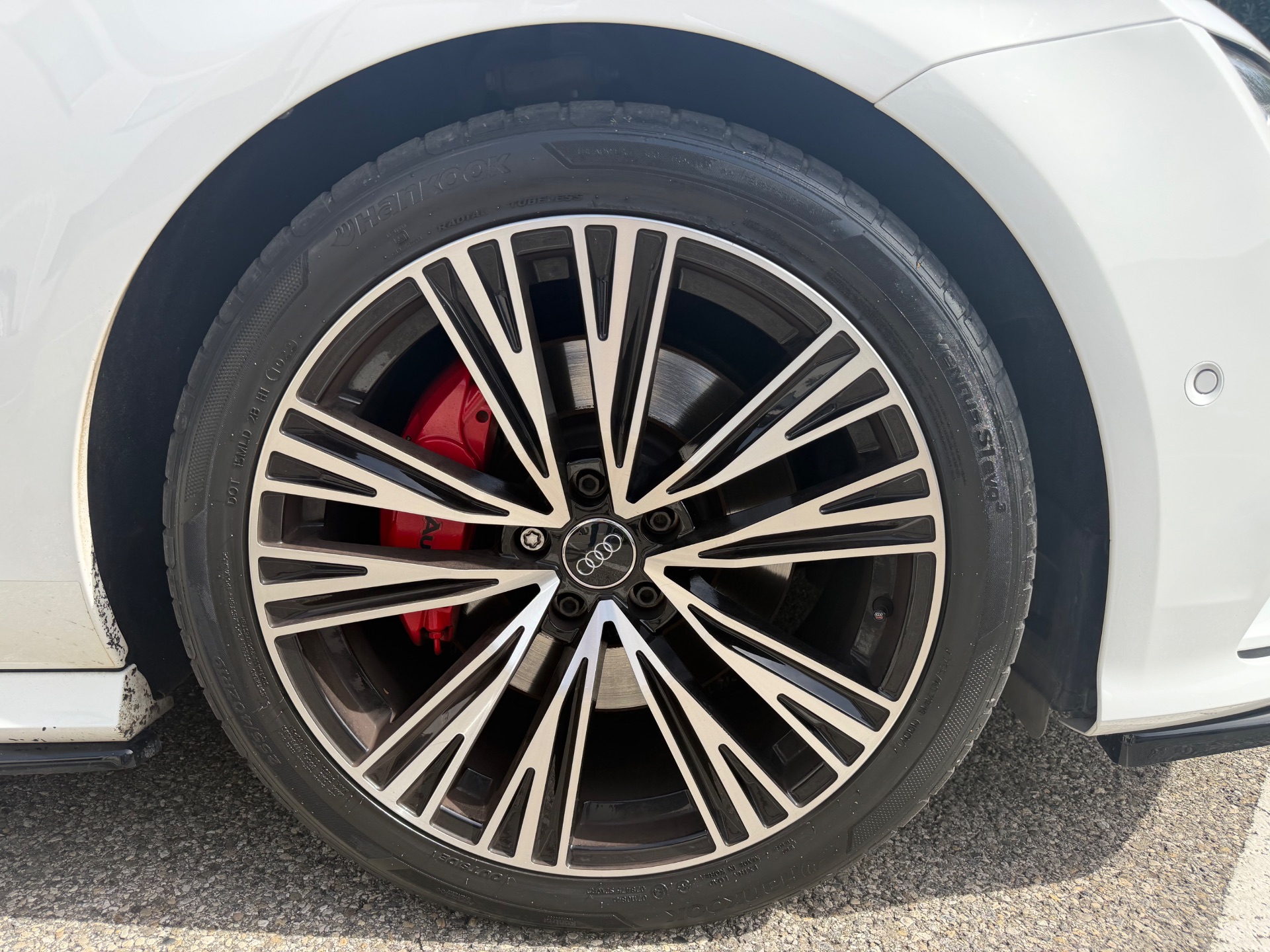 Audi A7 Quattro Sportback 3.0 TDI 218ch S line