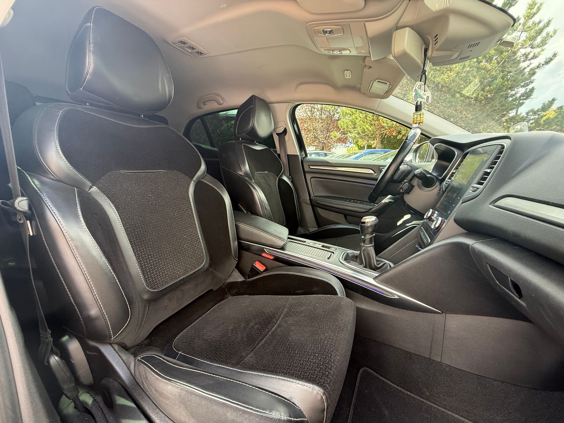 Renault Mégane 4 1.5 DCI 110ch intens
