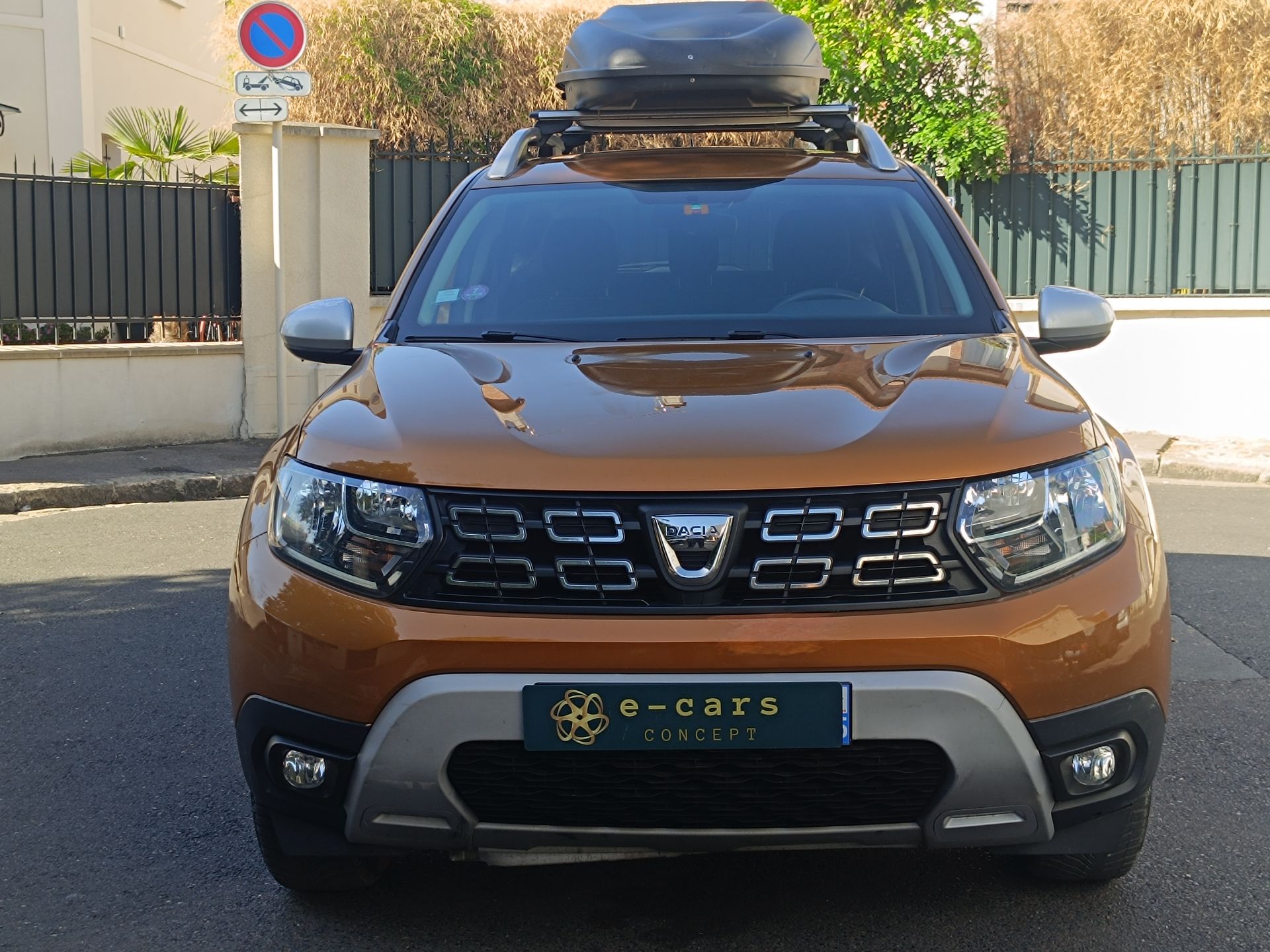Dacia Duster II TCE 100 ECO-G 100ch Prestige