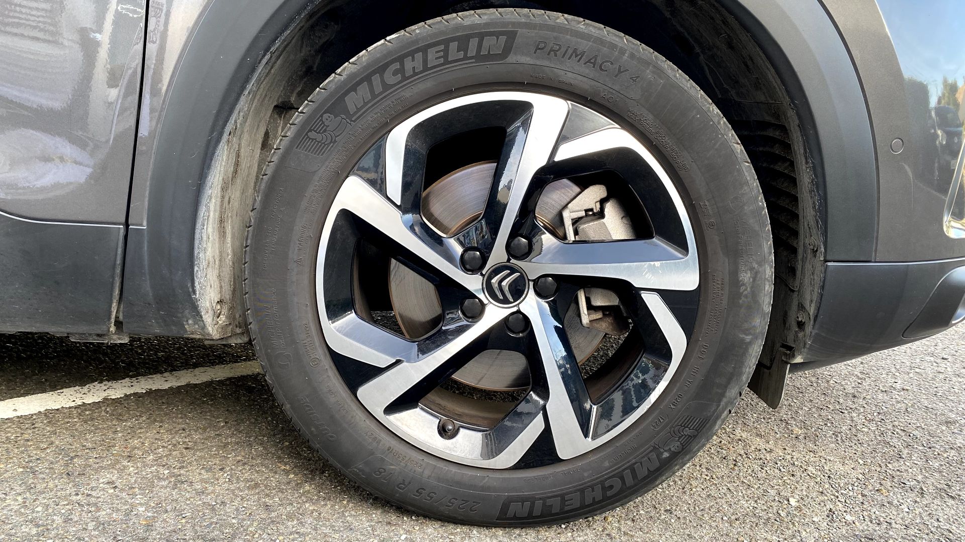 Citroën C5 Aircross 1.6 THP PureTech Plug in Hybrid e-EAT8 225ch SHINE