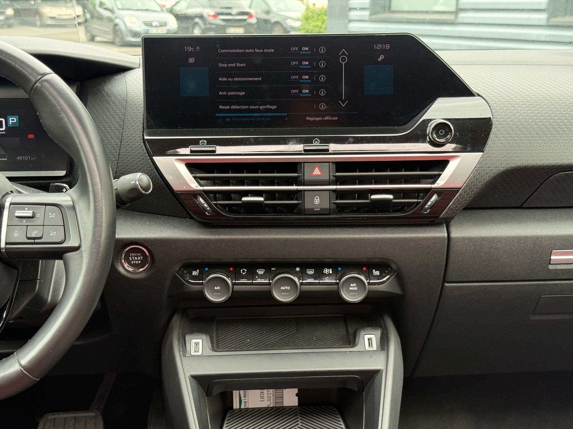 Citroen C4 1.2 THP 155ch