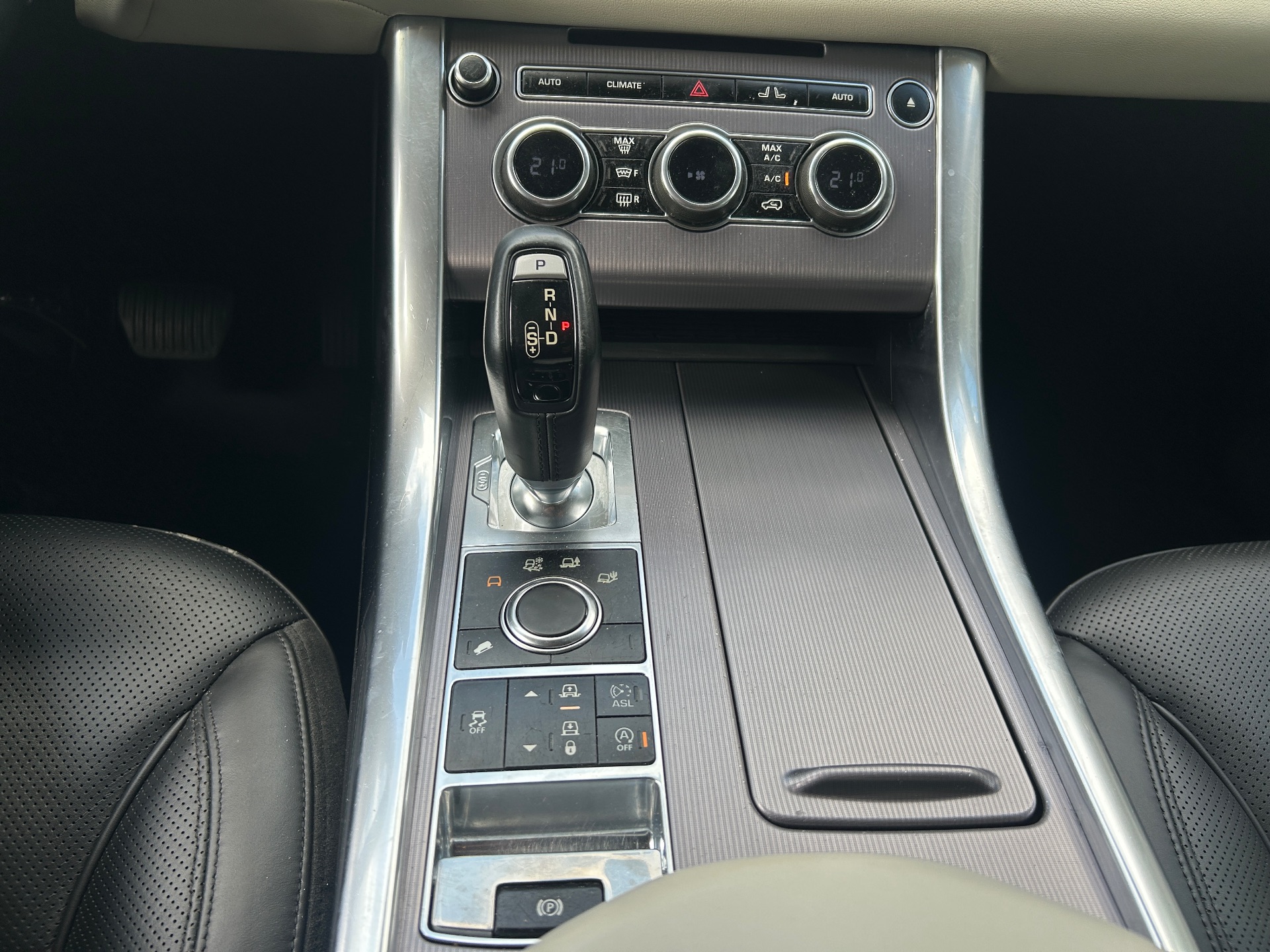 Land Rover Range Rover Sport TDV6 256ch Autobiography