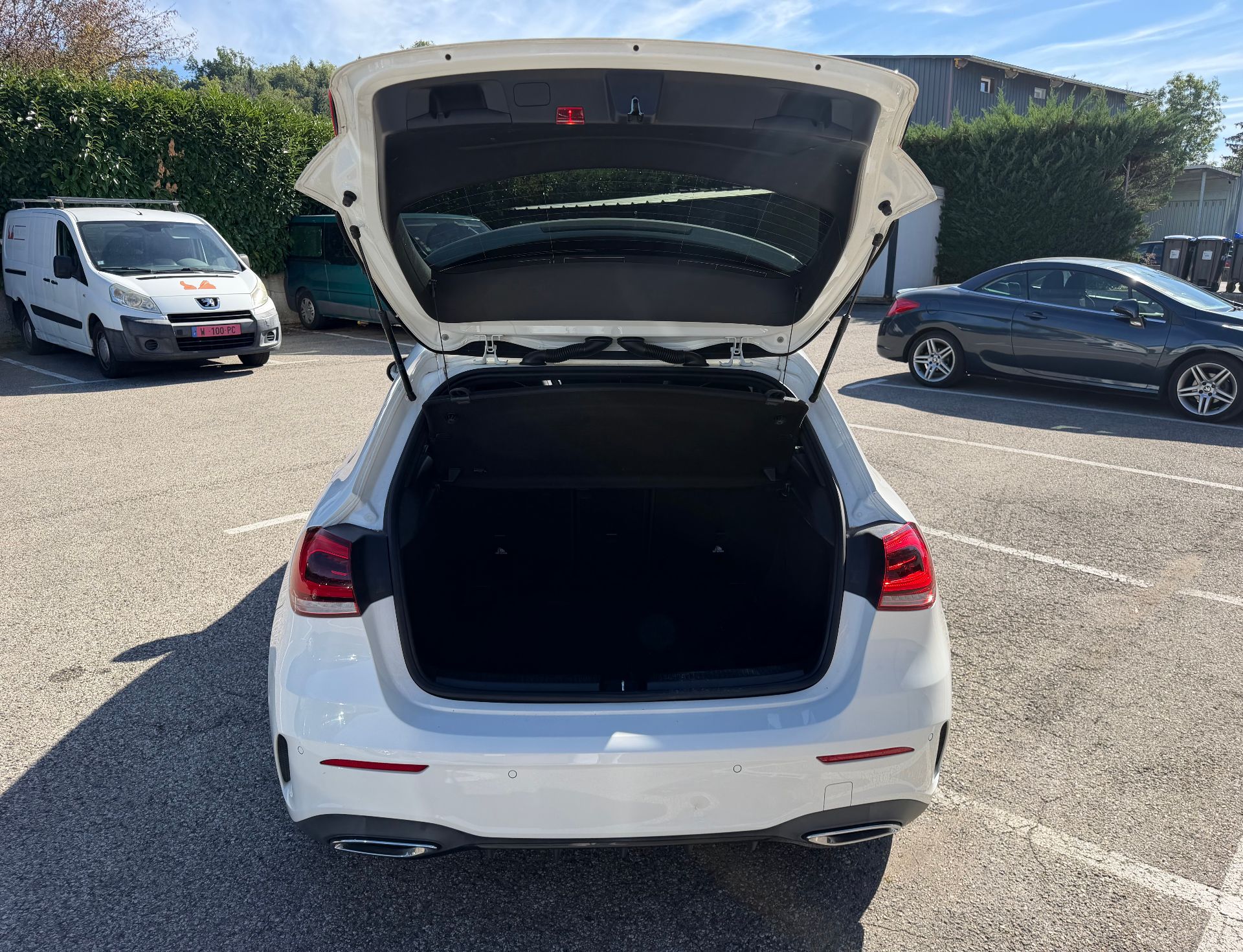 Mercedes-Benz Classe A 200d 150ch AMG LINE
