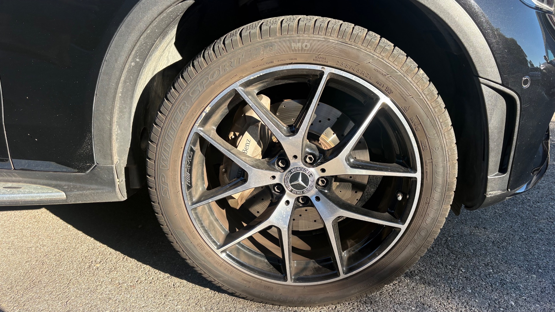 Mercedes-Benz GLC 300 EQ POWER DE 2.0 194ch 4 MATIC AMG LINE