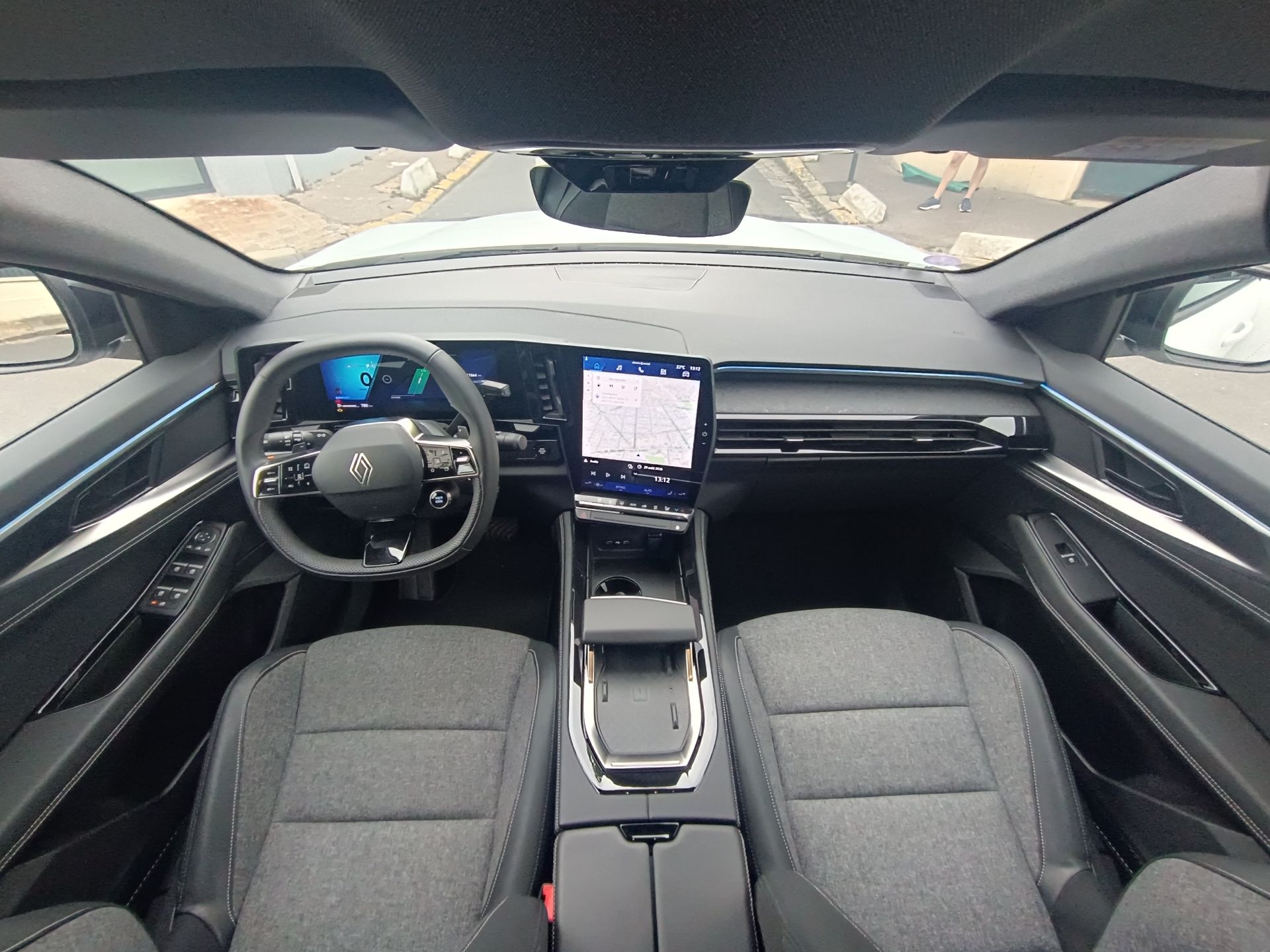 Renault Rafale 1.2 E-tech full hybrid 200ch Techno