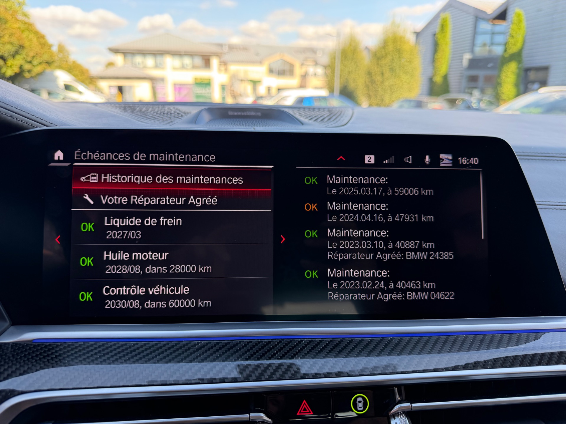 BMW X6 4.4 i V8 32V xDrive 625 cv Boîte auto 625ch
