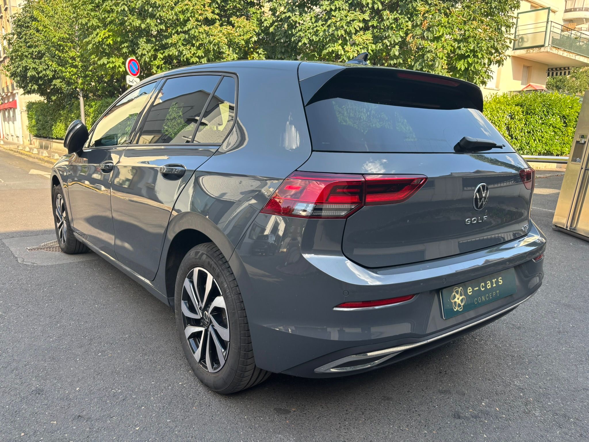 Volkswagen Golf 8 VIII 1.5 ETSI 131ch Active