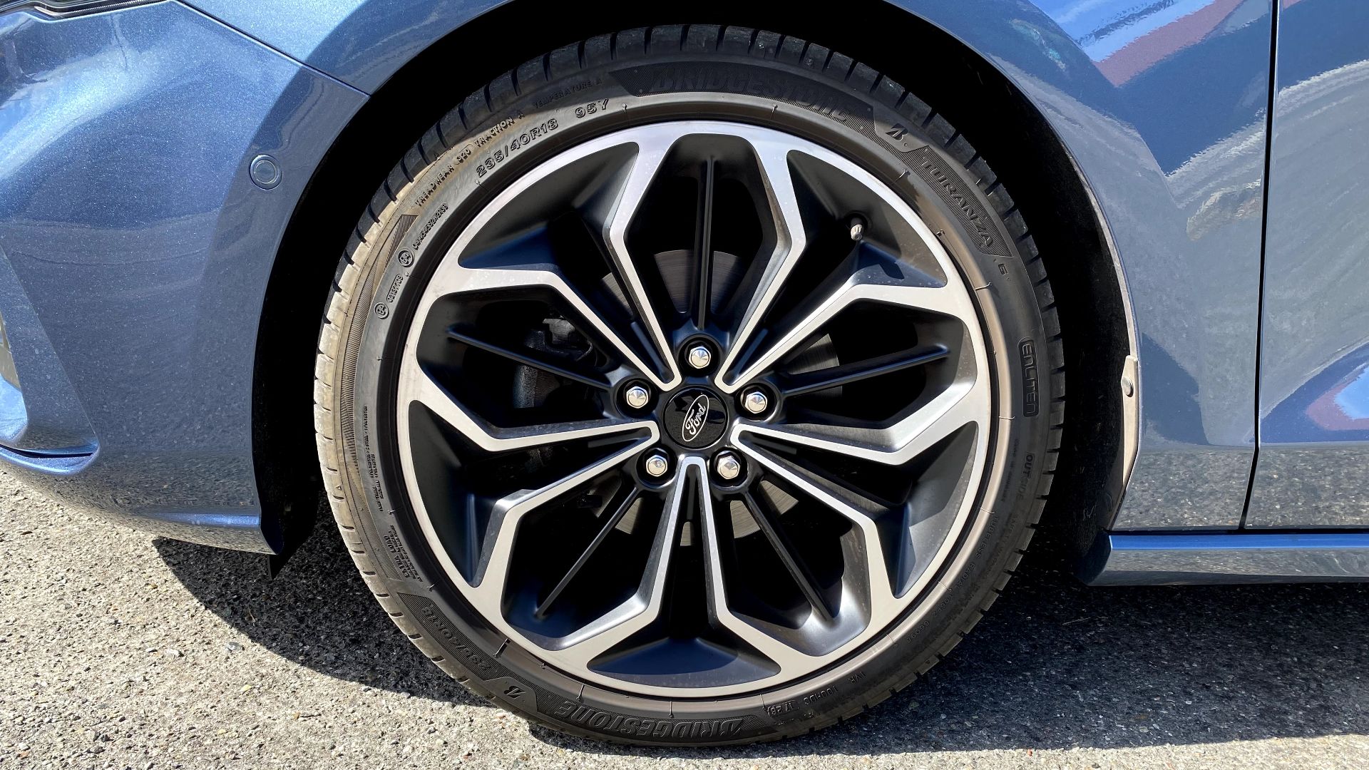 Ford Focus 1.5 ECOBOOST 150ch ST-LINE