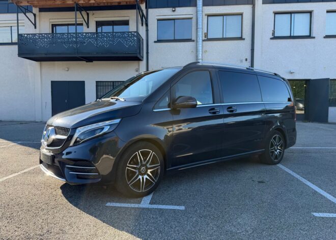 Mercedes-Benz Classe V 2.0 300d 239ch PACK AMG